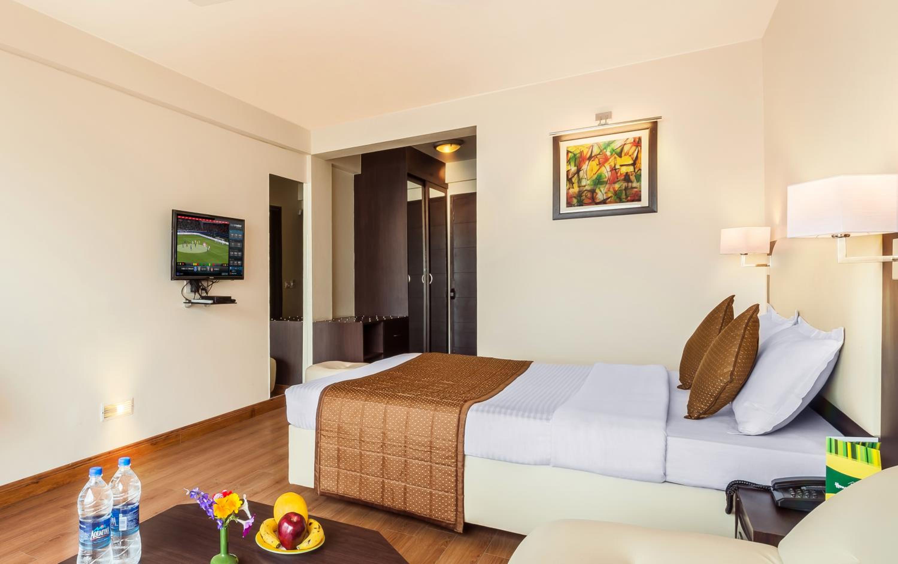 Deluxe Double Room photo 3