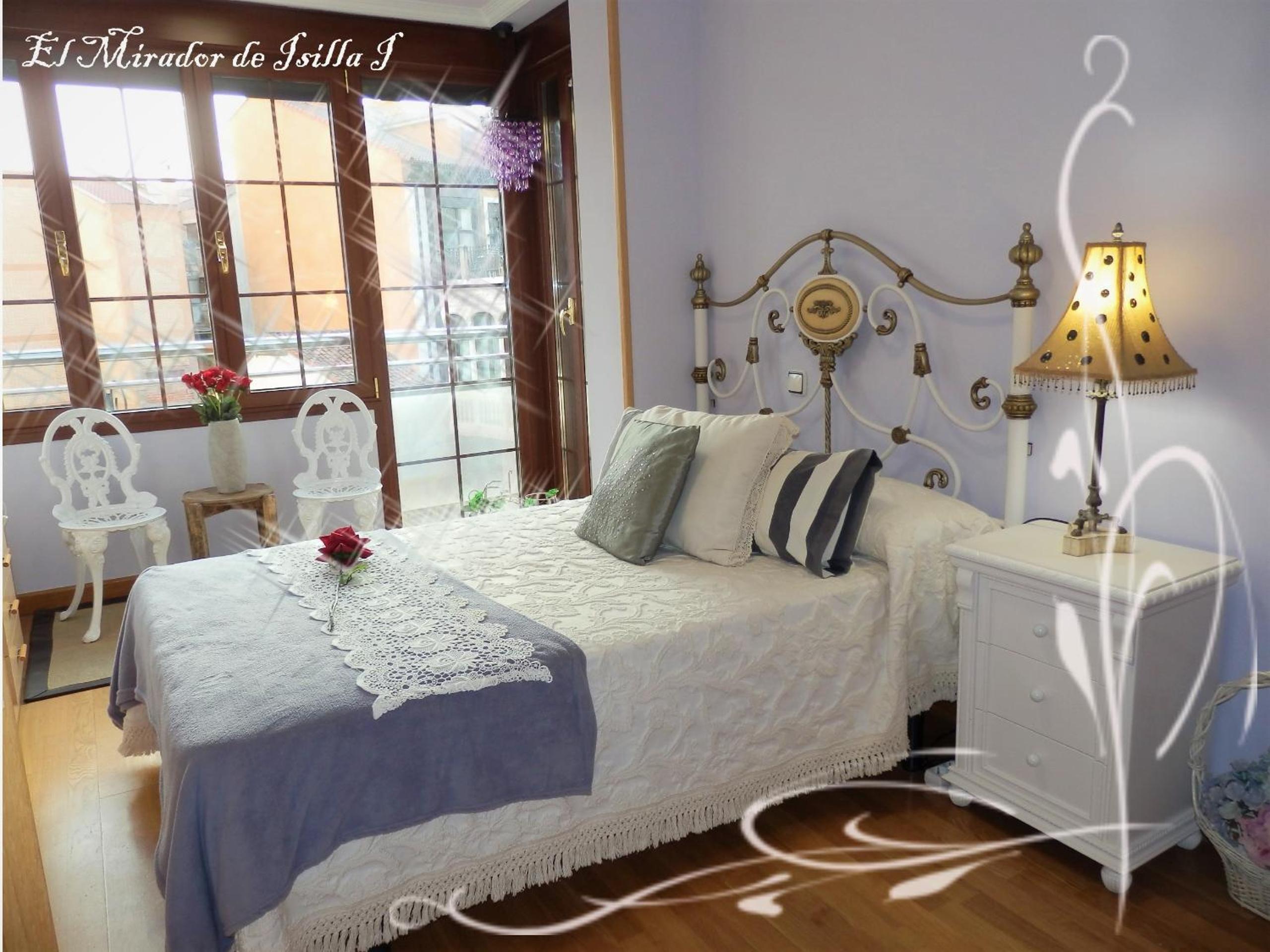 Habitación Doble con Baño Privado