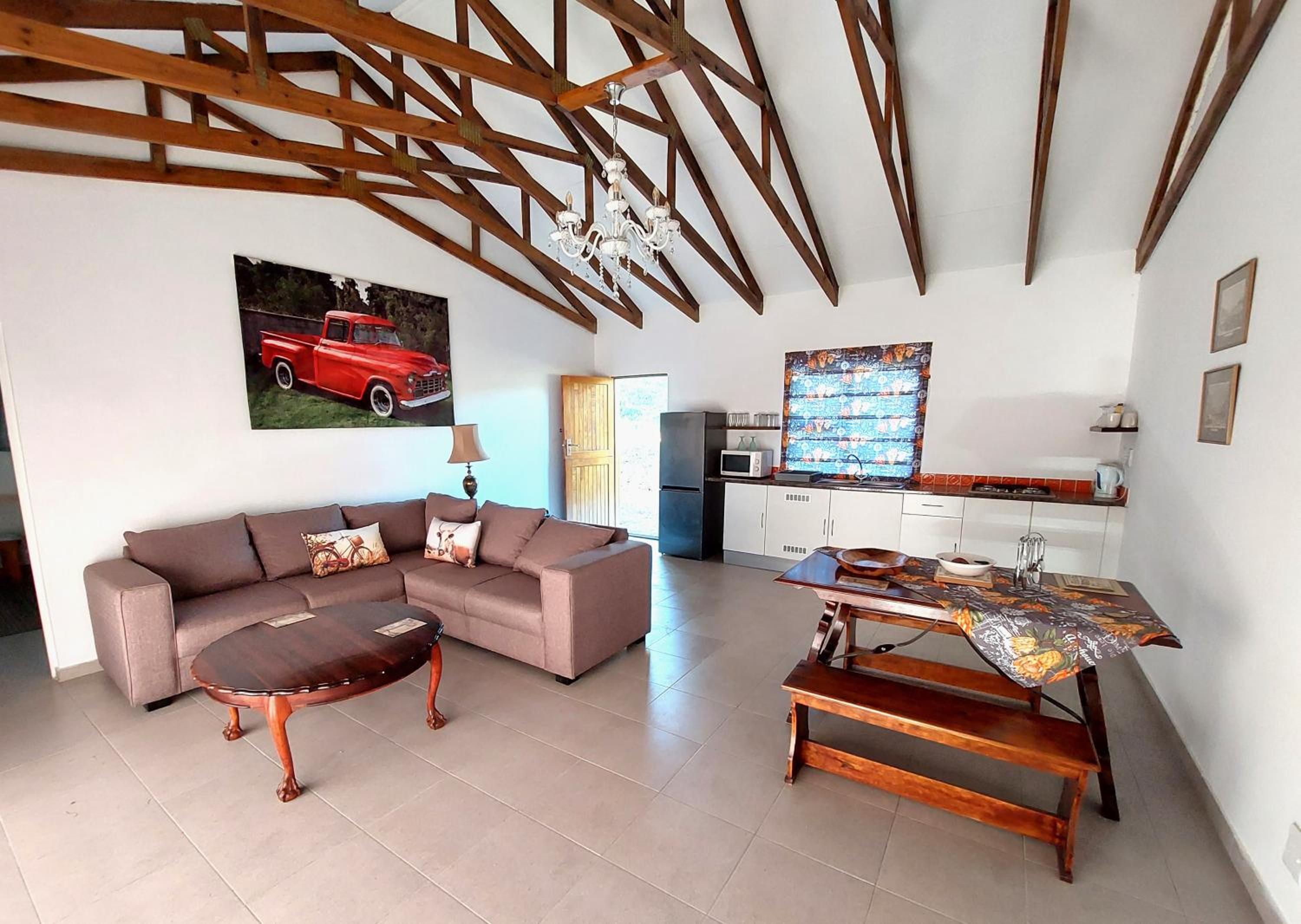 Two-Bedroom Chalet photo 1
