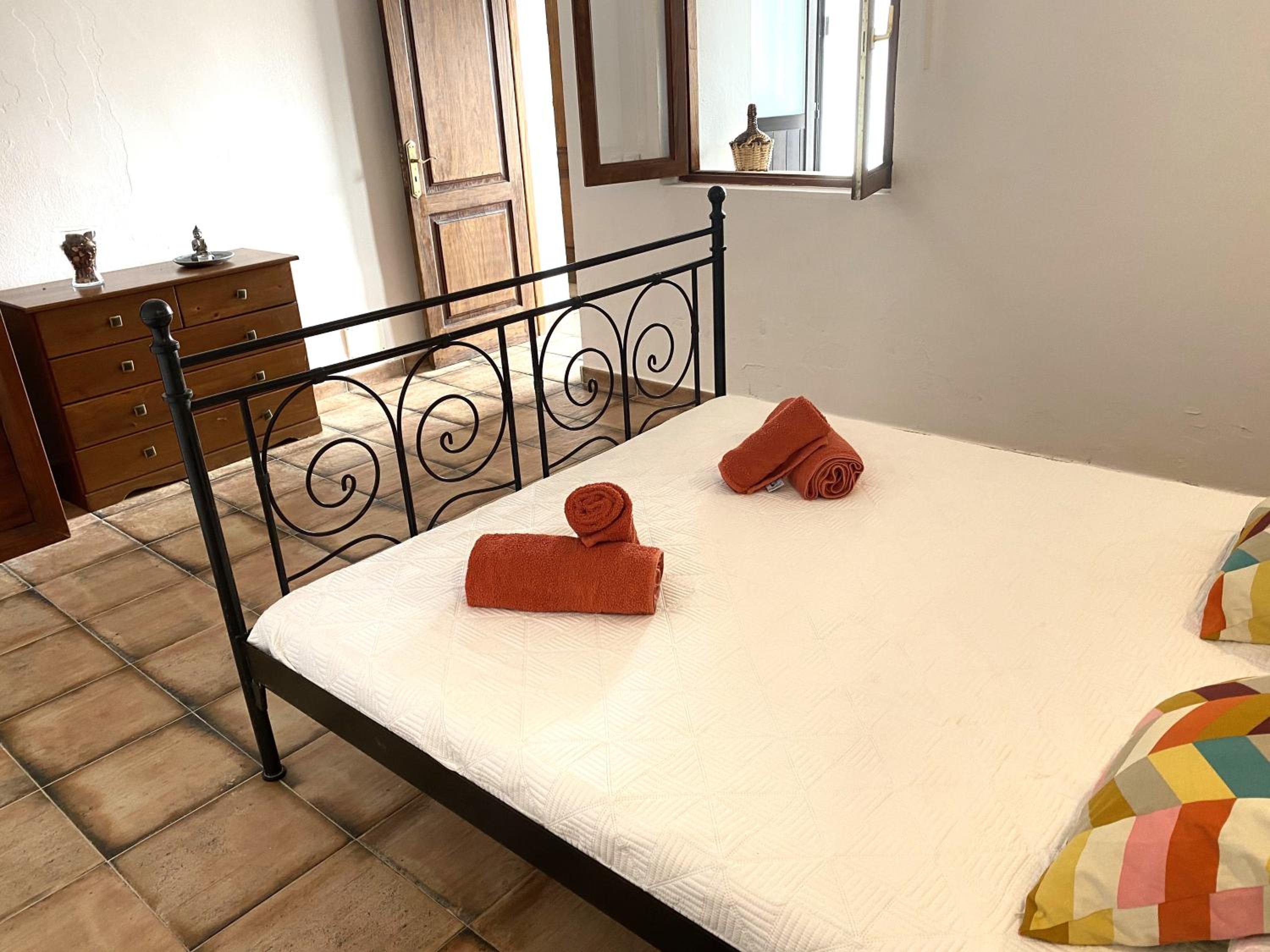 Habitación Doble con Terraza