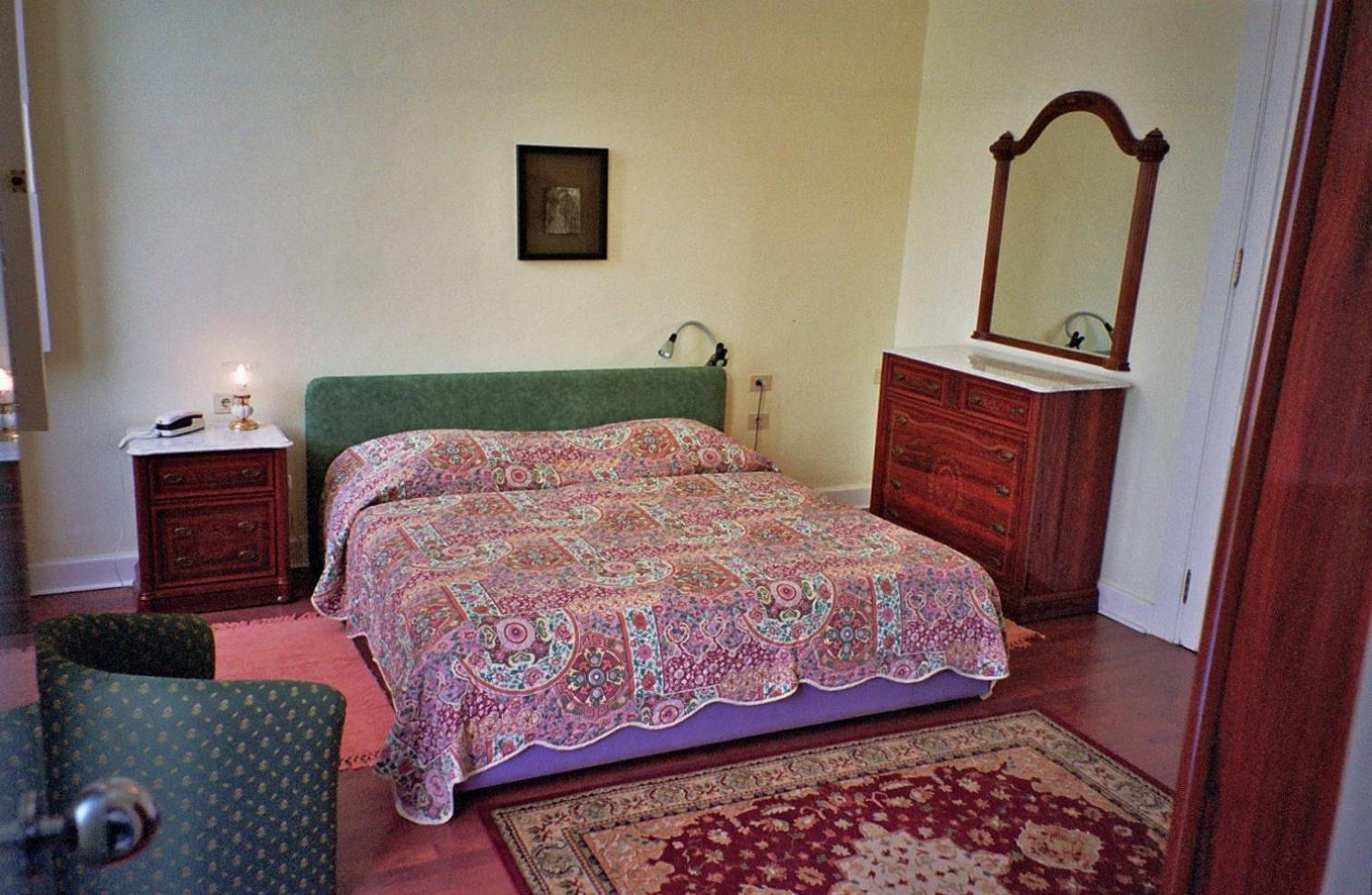 Habitación Doble o con Dos Camas