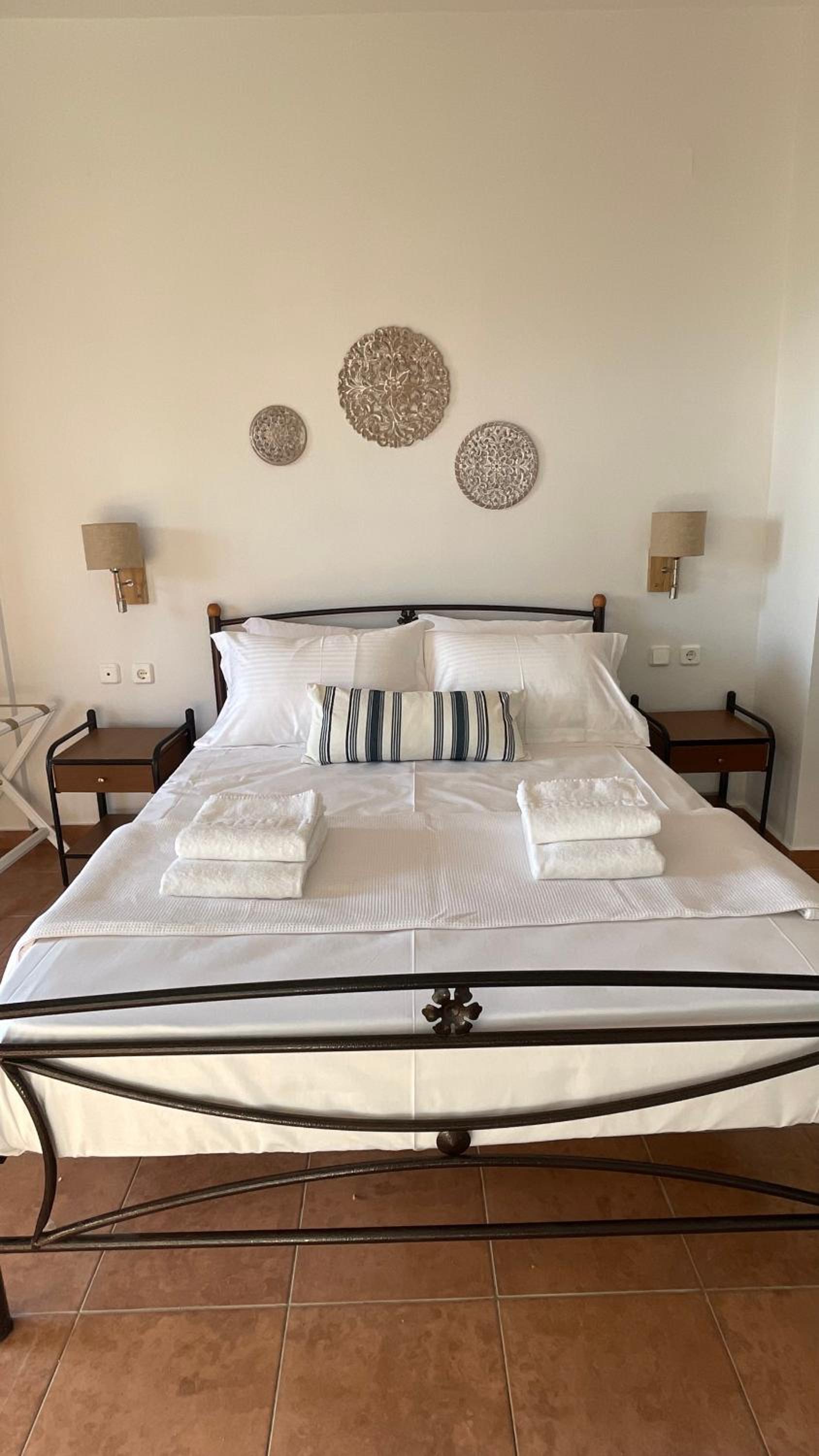 Deluxe Double Room With Sea View photo 1
