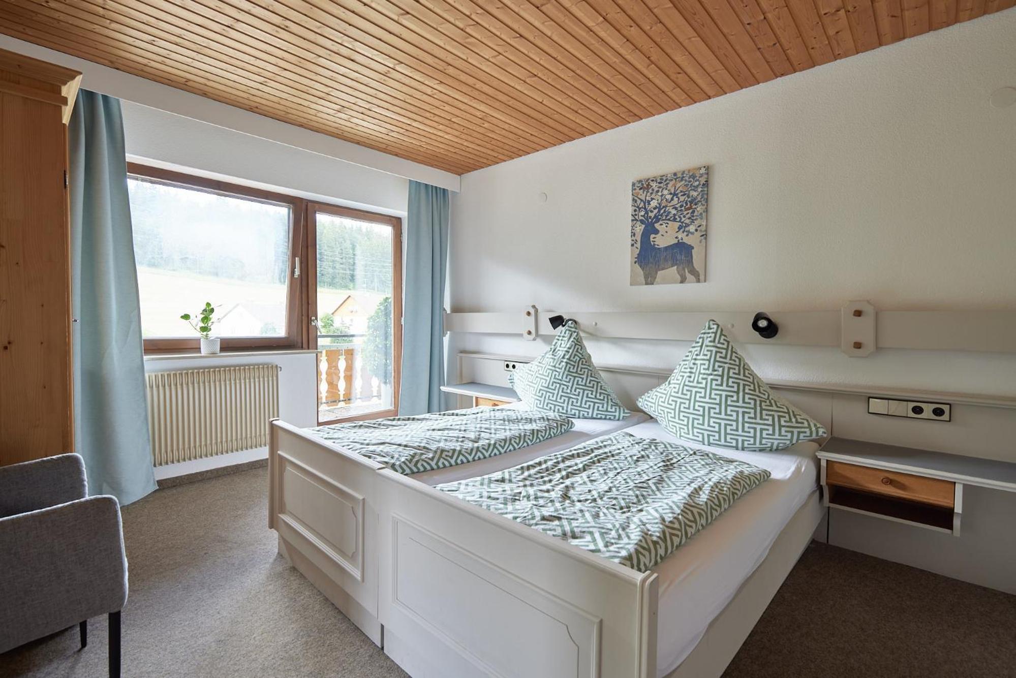 Family Suite with Balcony