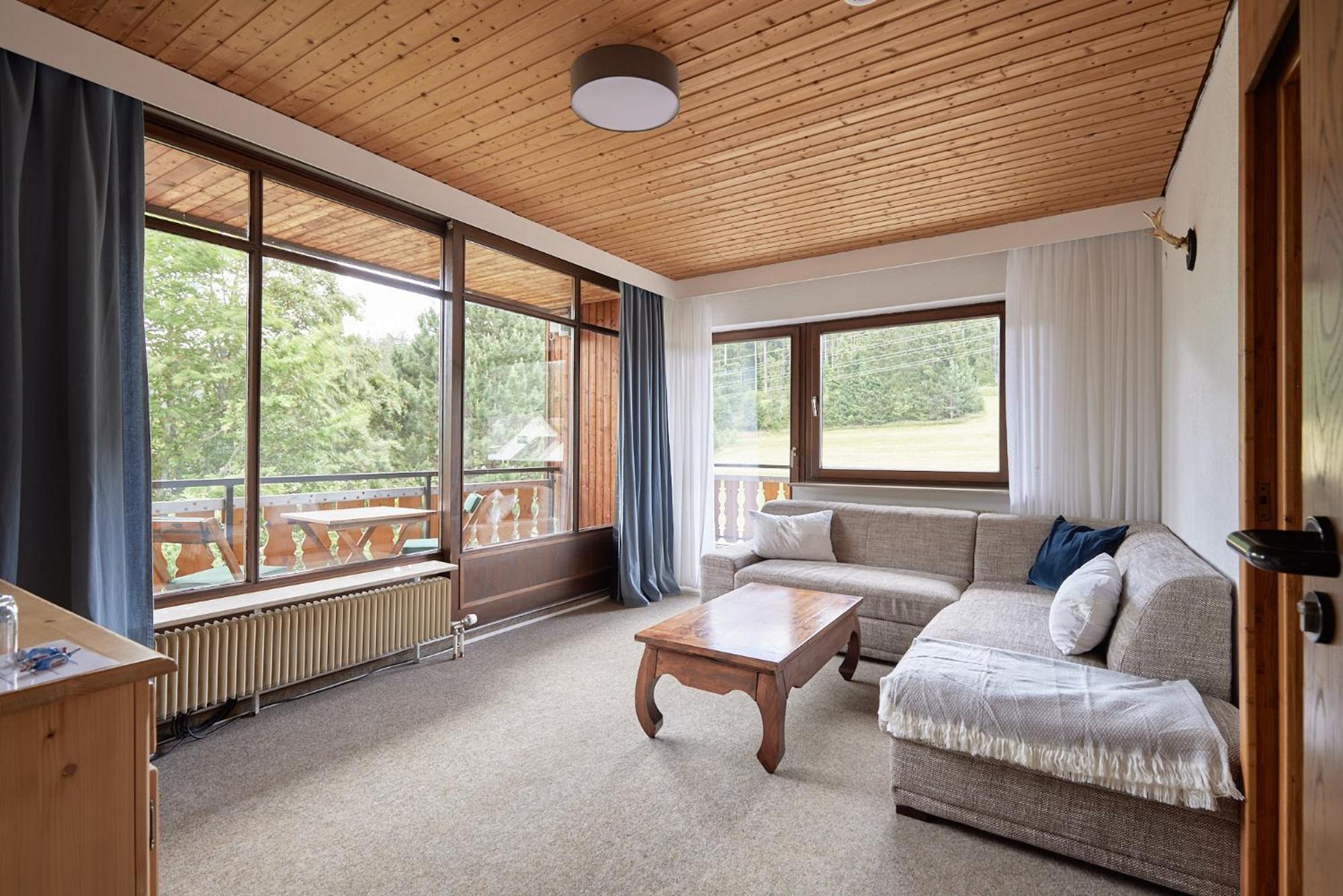 Family Suite with Balcony photo 2