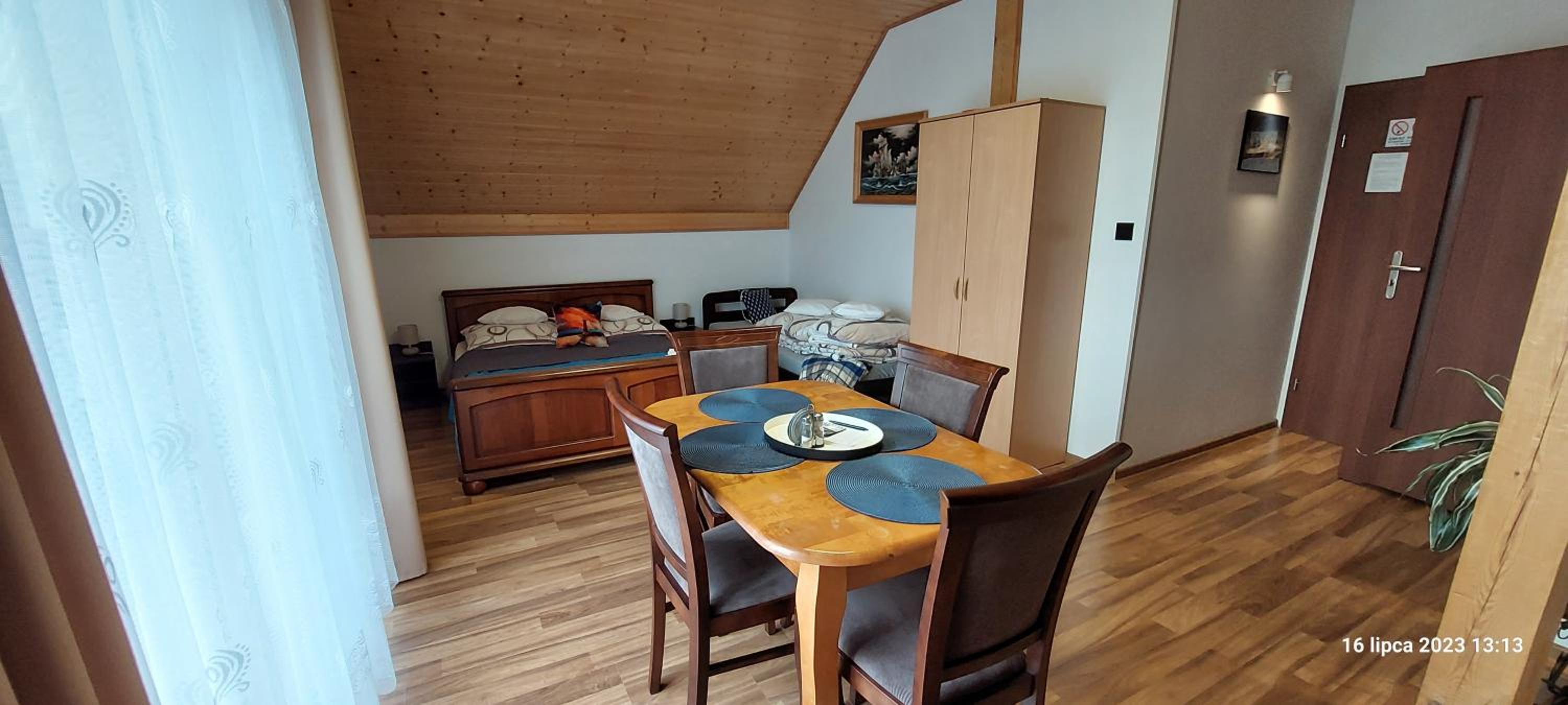 Quadruple Room with Balcony photo 1