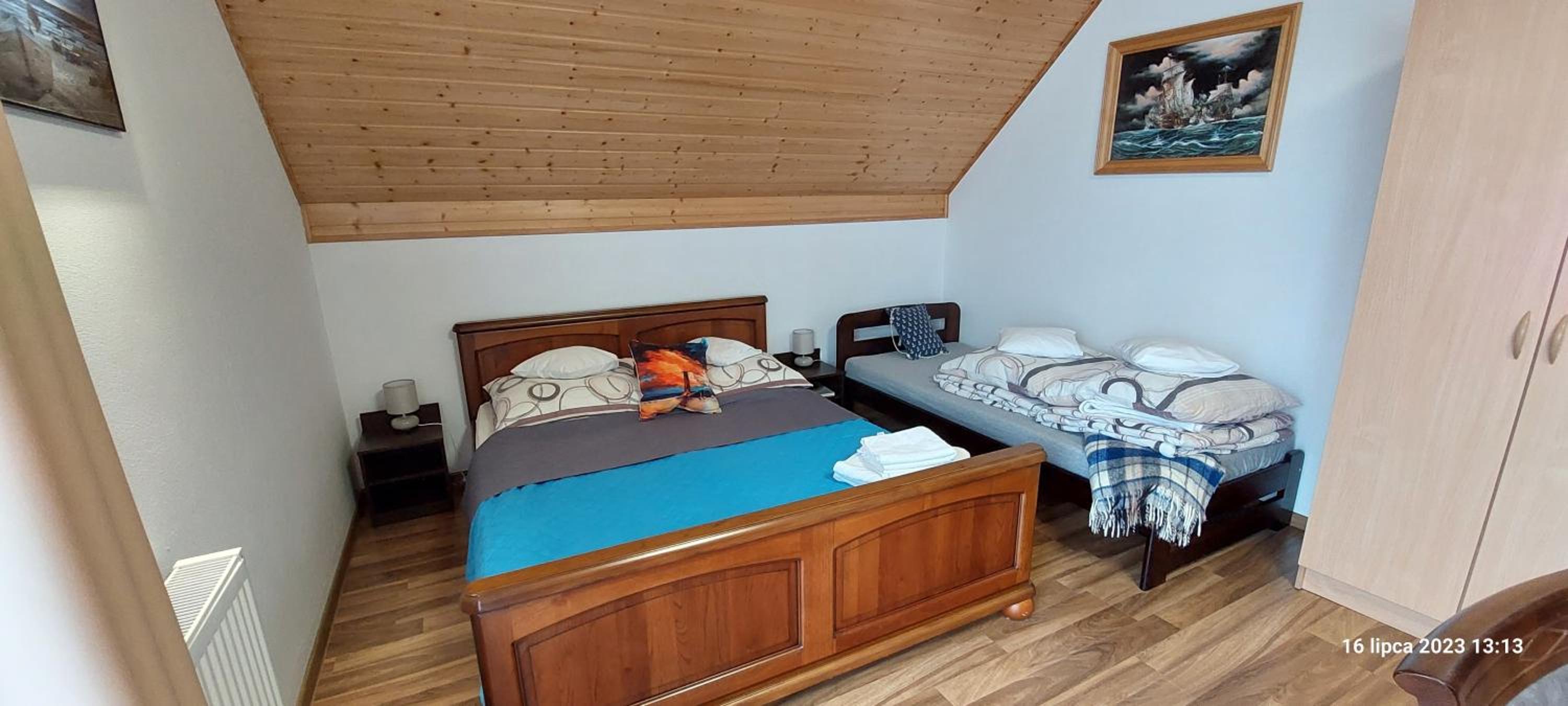 Quadruple Room with Balcony photo 3