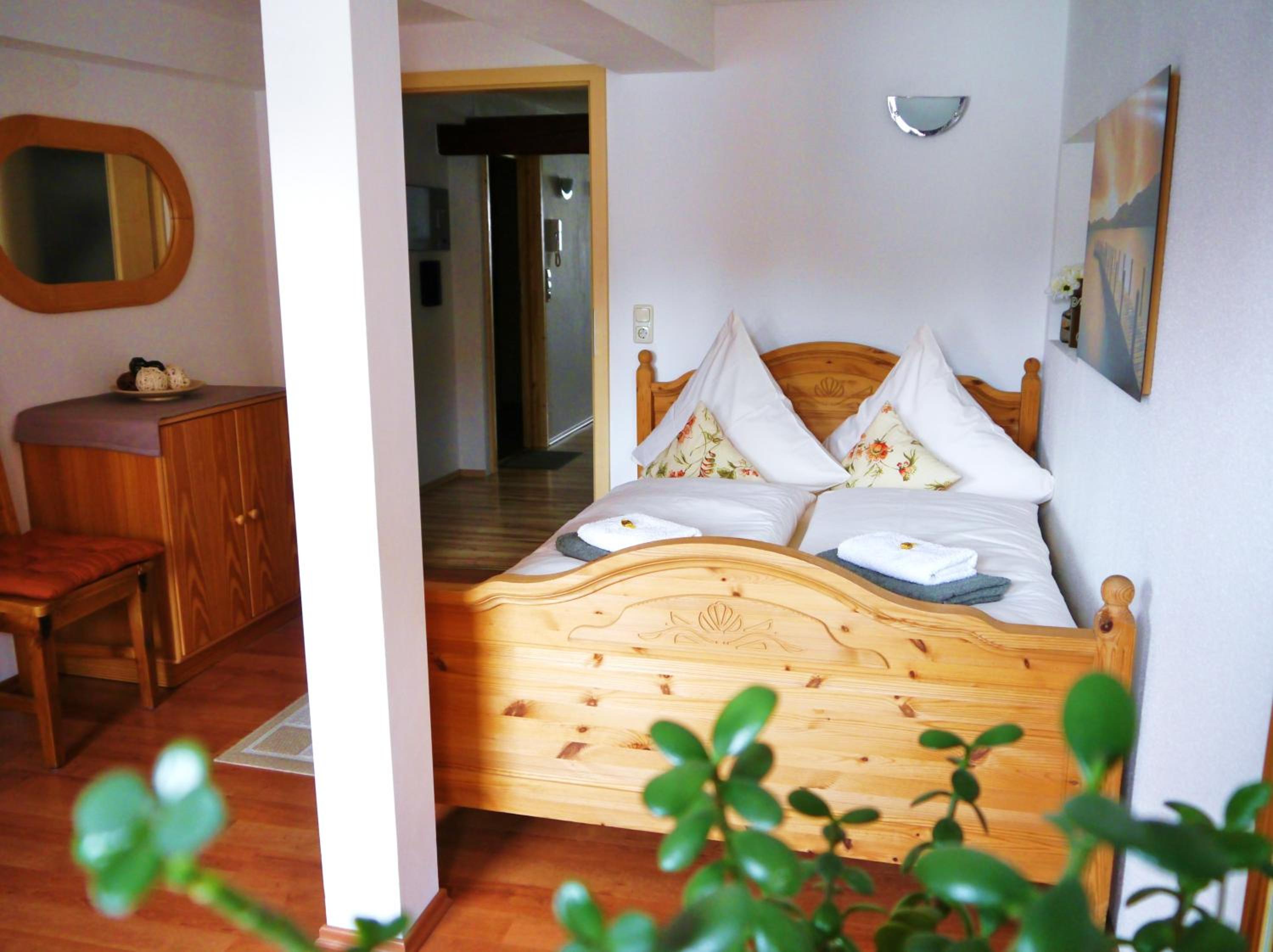 Two Bedroom Apartment with Fireplace - Photo 8