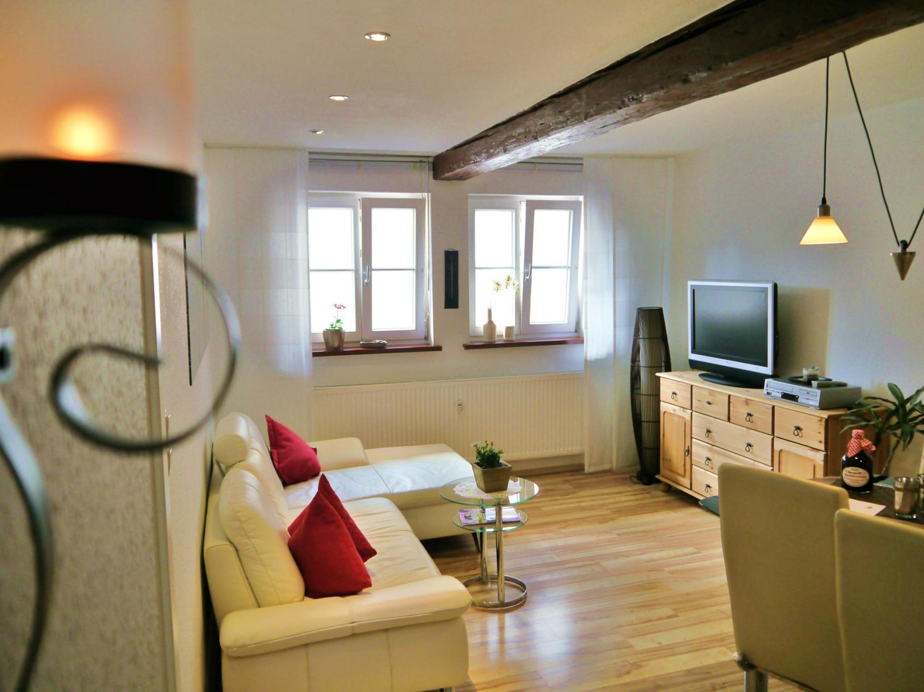Two Bedroom Apartment with Fireplace - Photo 21