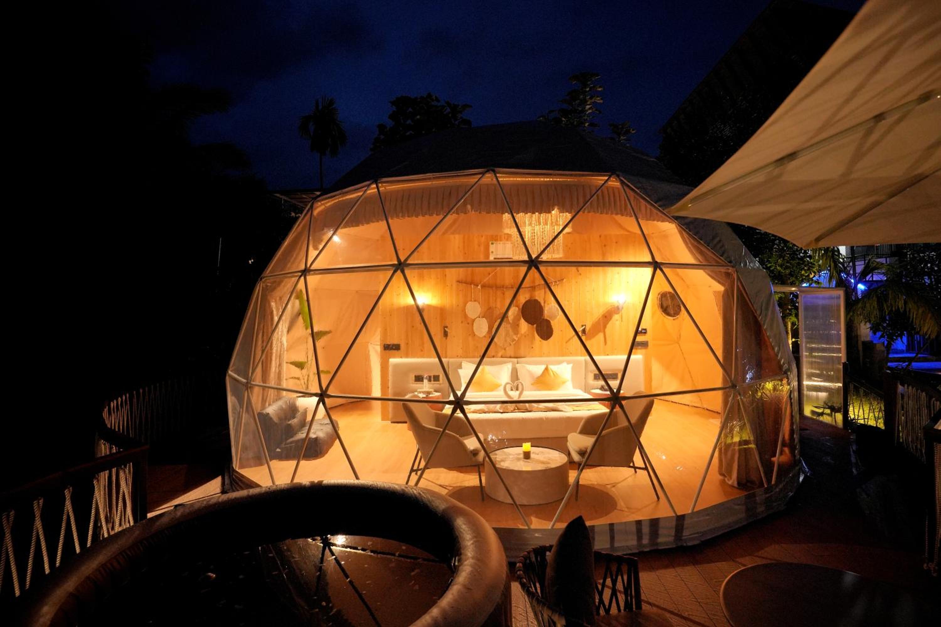 Tent photo 3