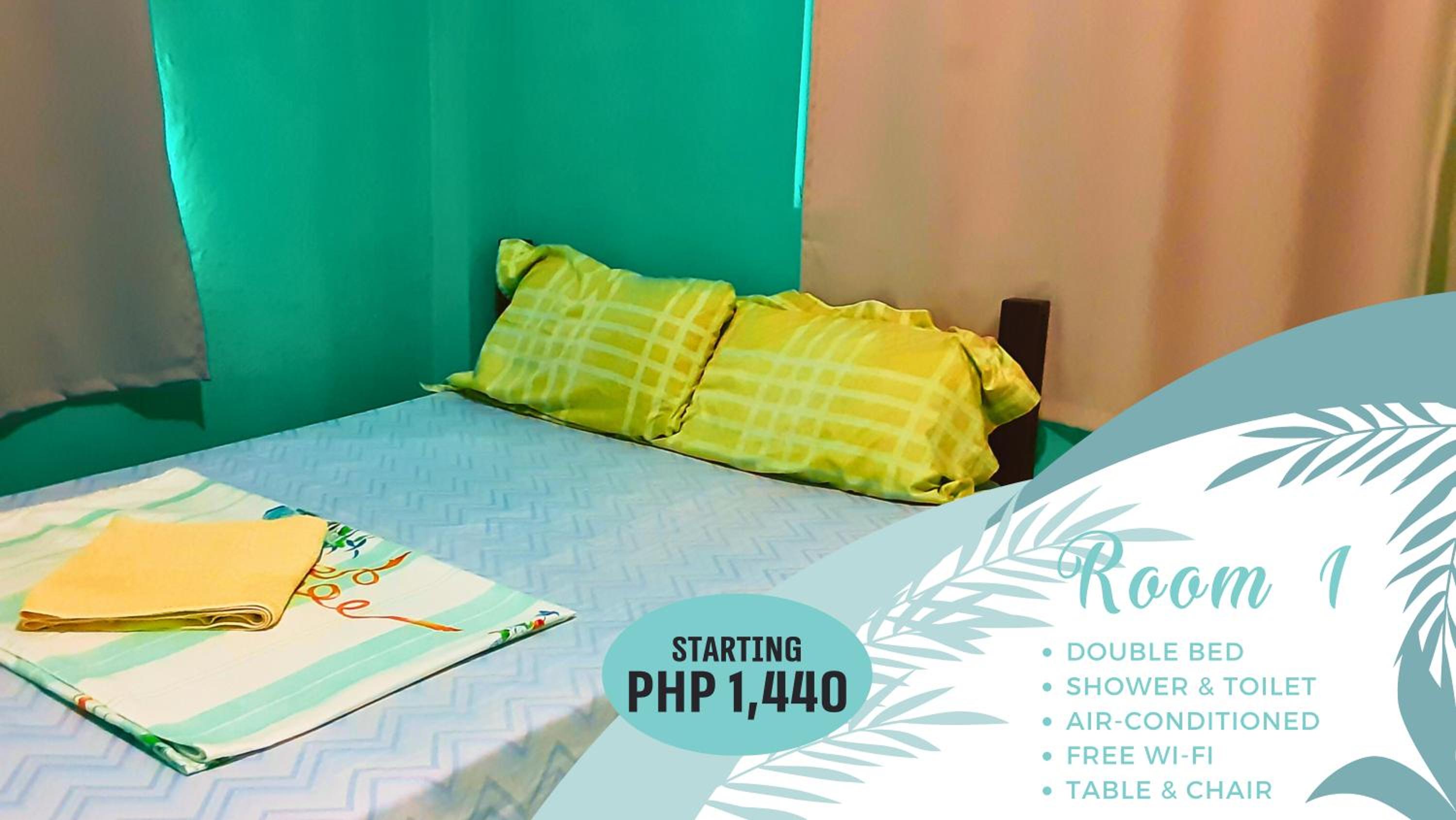 Double Room With Private Bathroom photo 3