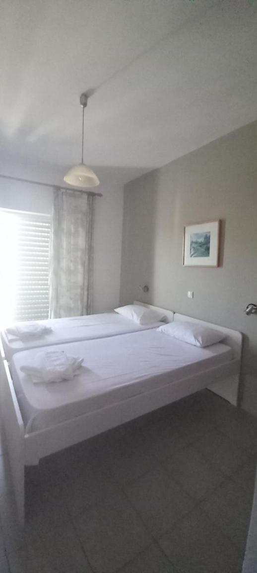 Chambre Lits Jumeaux - Vue sur Mer