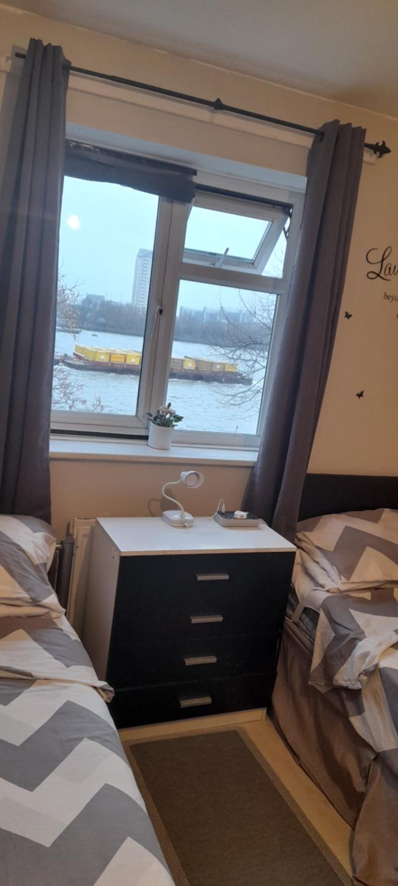 Double Room with Lake View