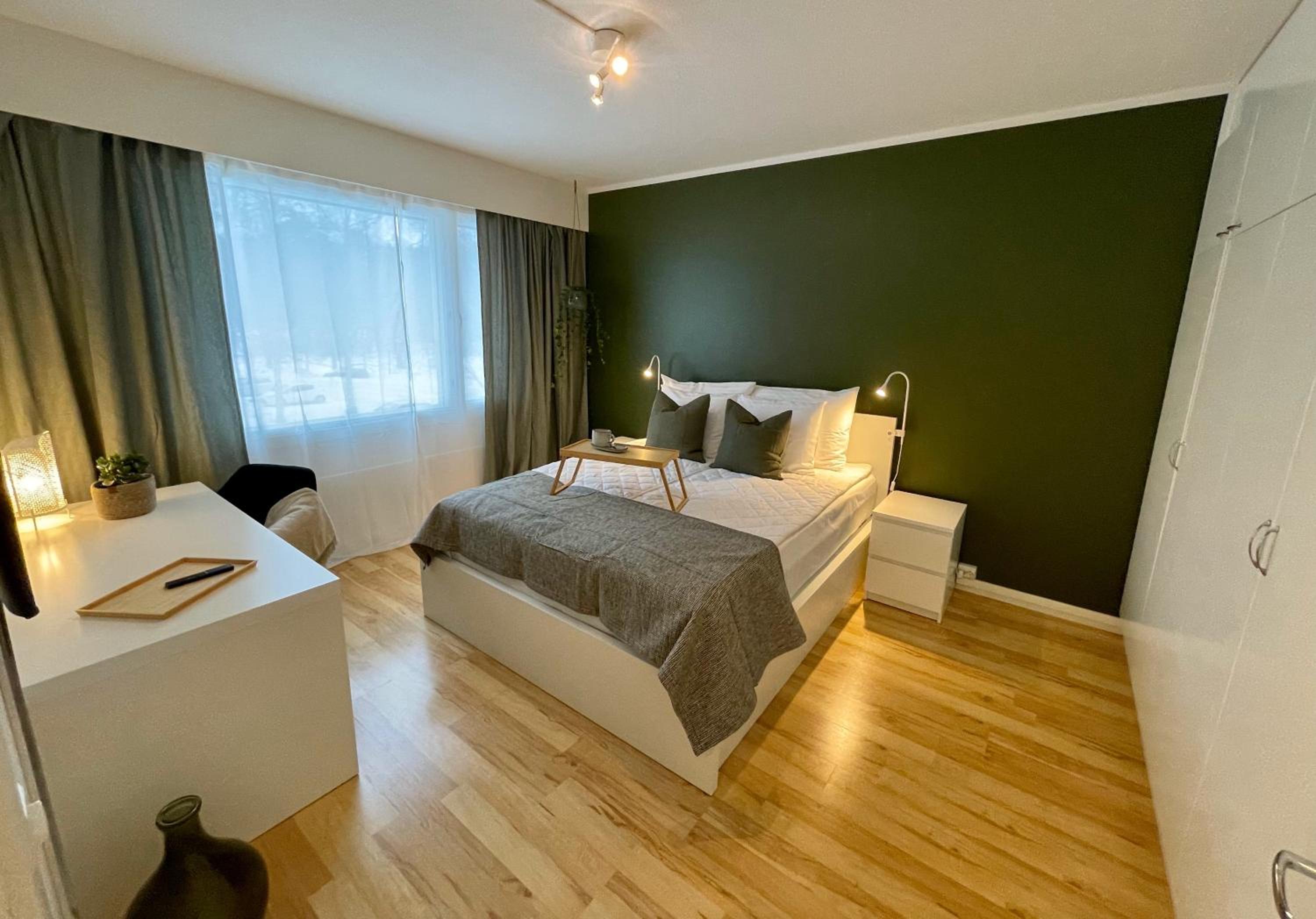 Apartment with Balcony photo 1