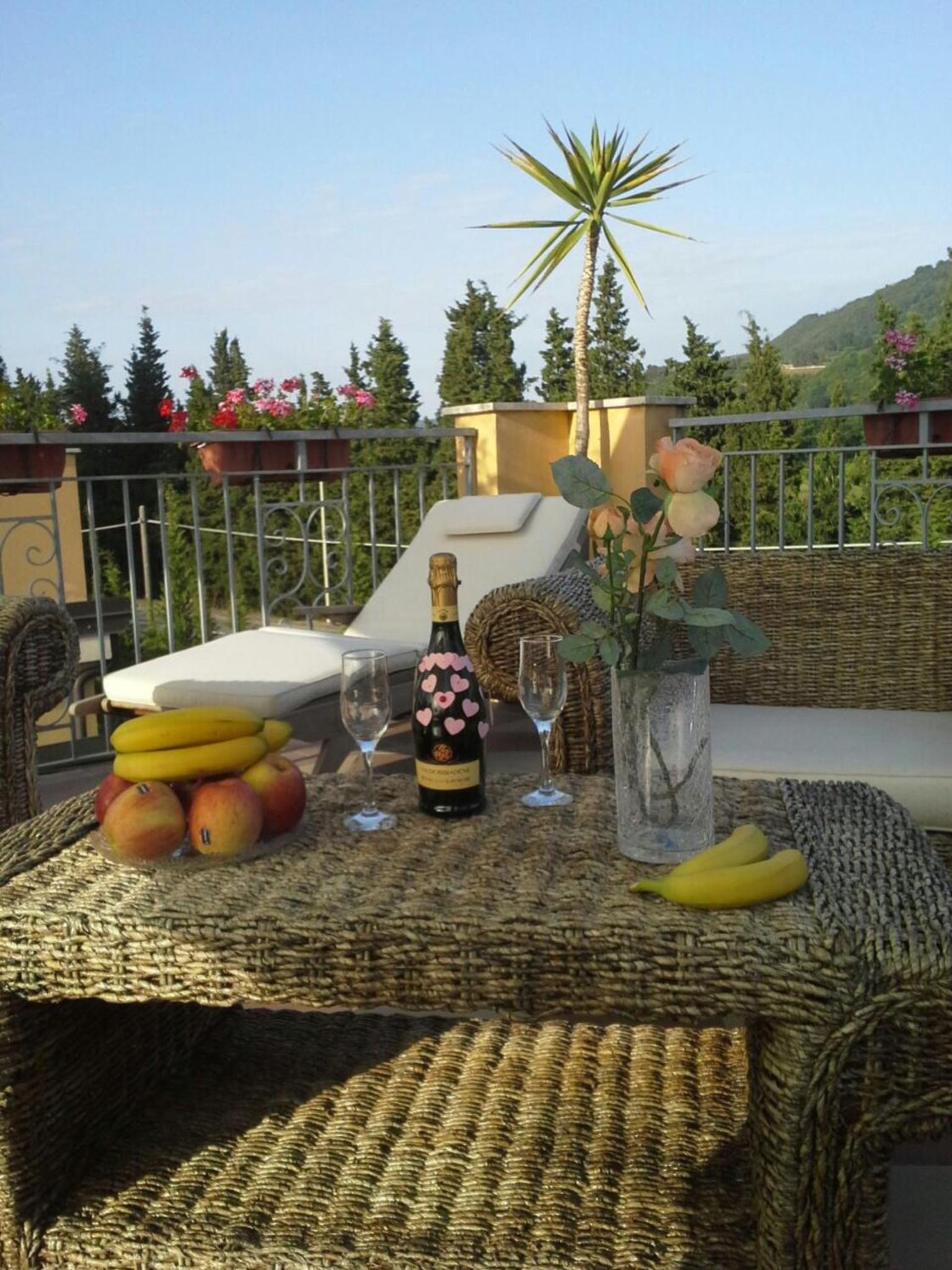 Apartment with Terrace photo 2