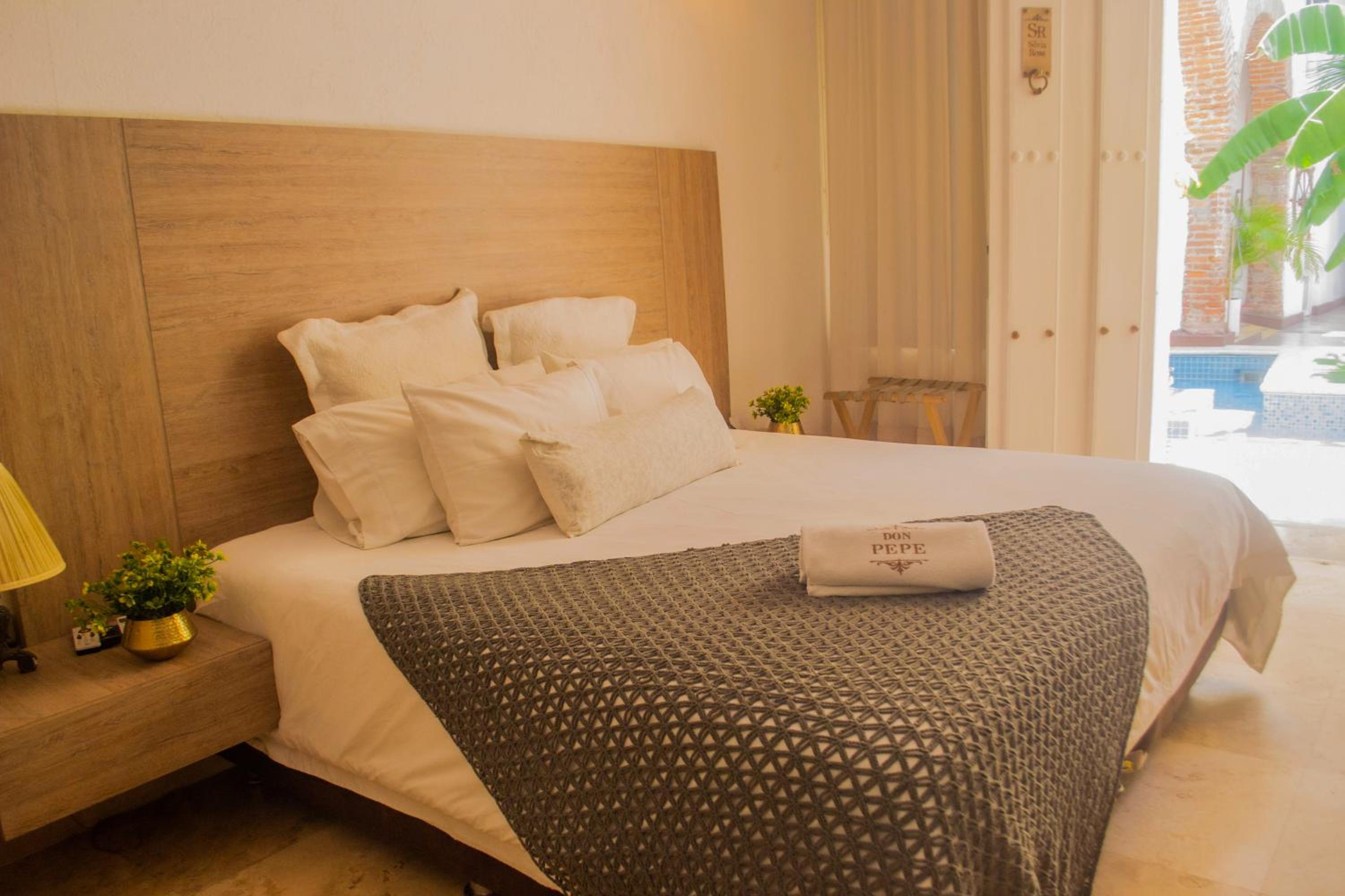 Deluxe Double Room photo 2