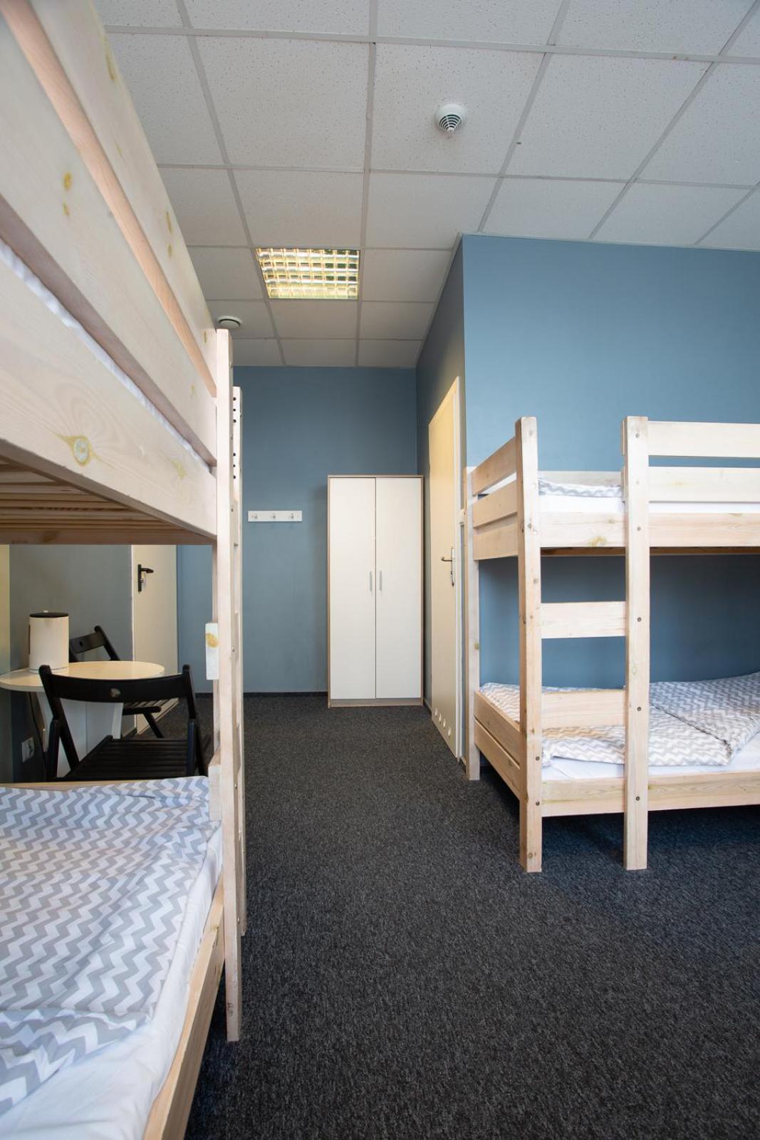 Quadruple Room with Private Bathroom
