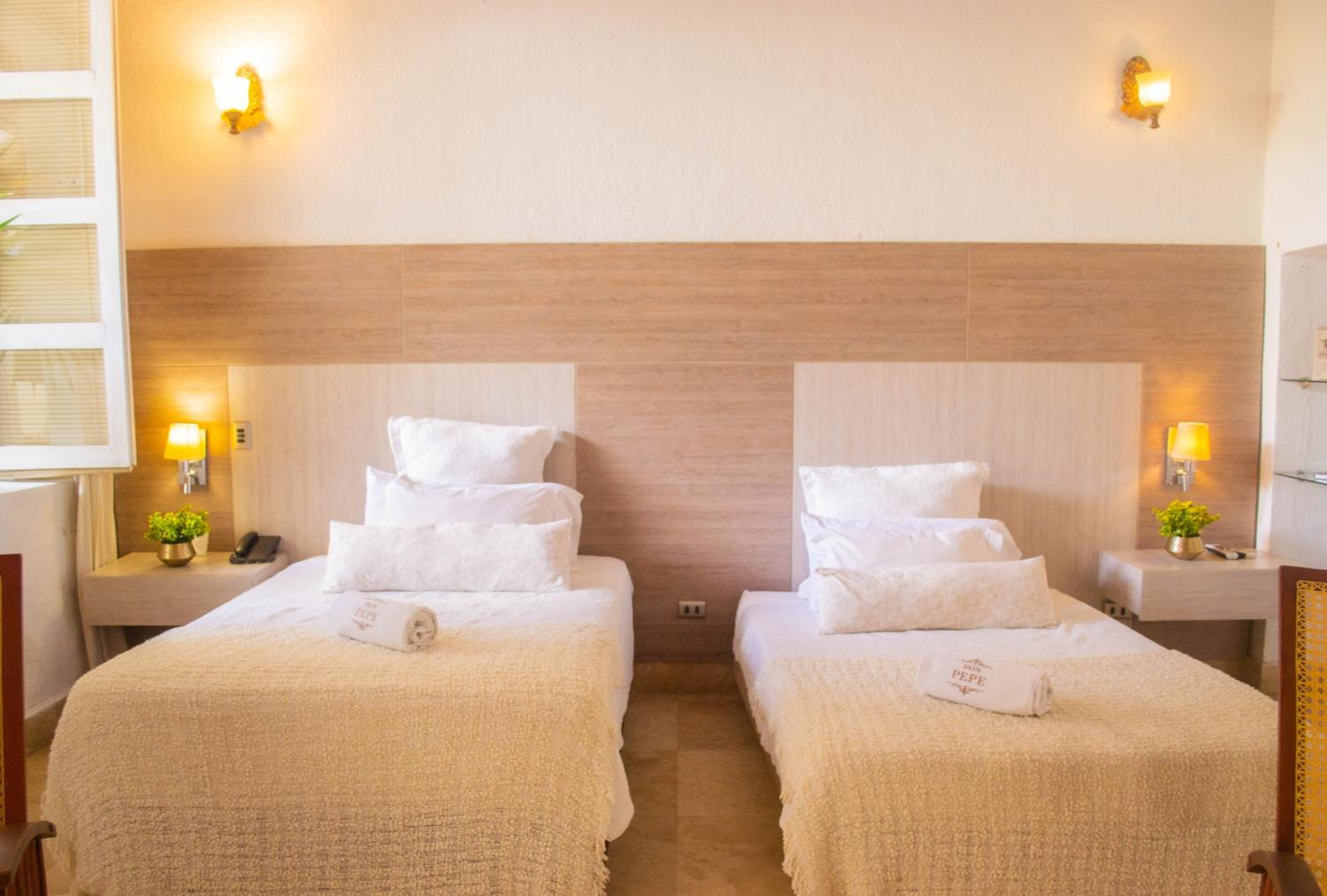 Deluxe Twin Room photo 3