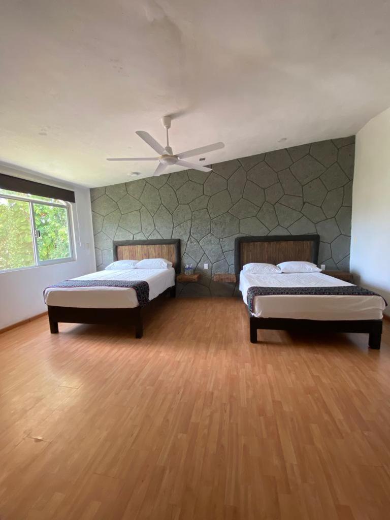 Double Room with Two Double Beds