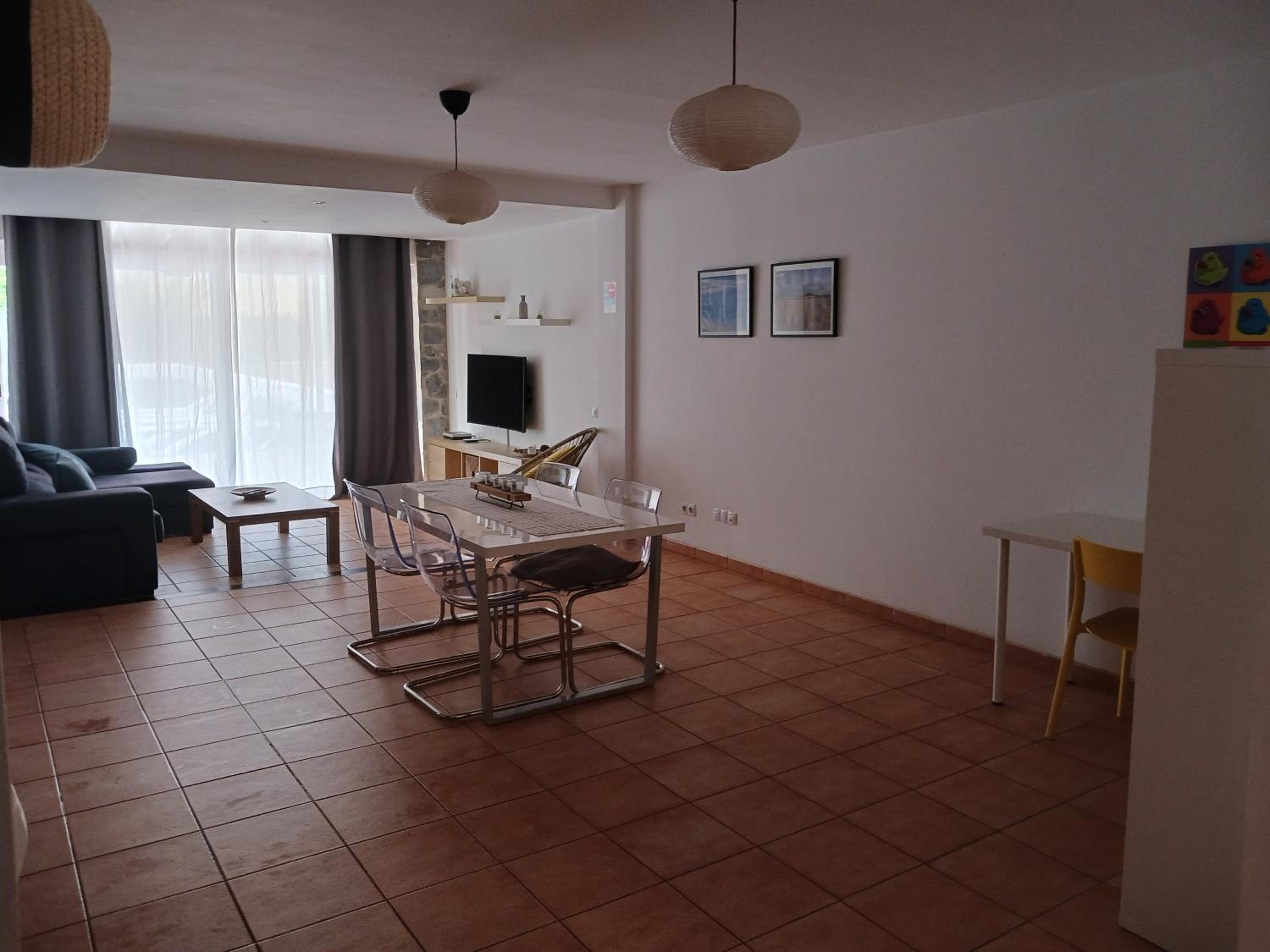 Departamento de tres habitaciones
