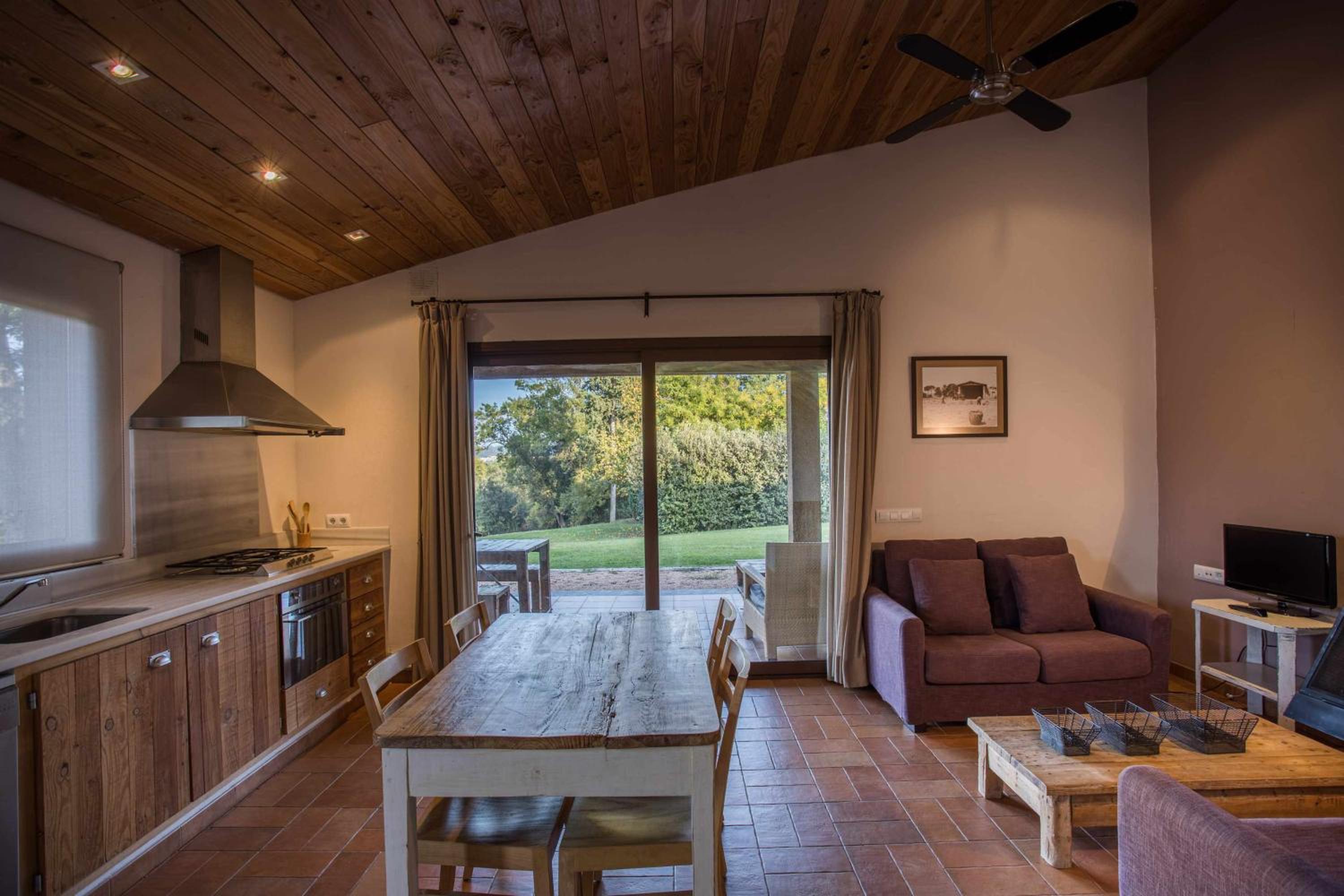 Casa de Dos Habitaciones