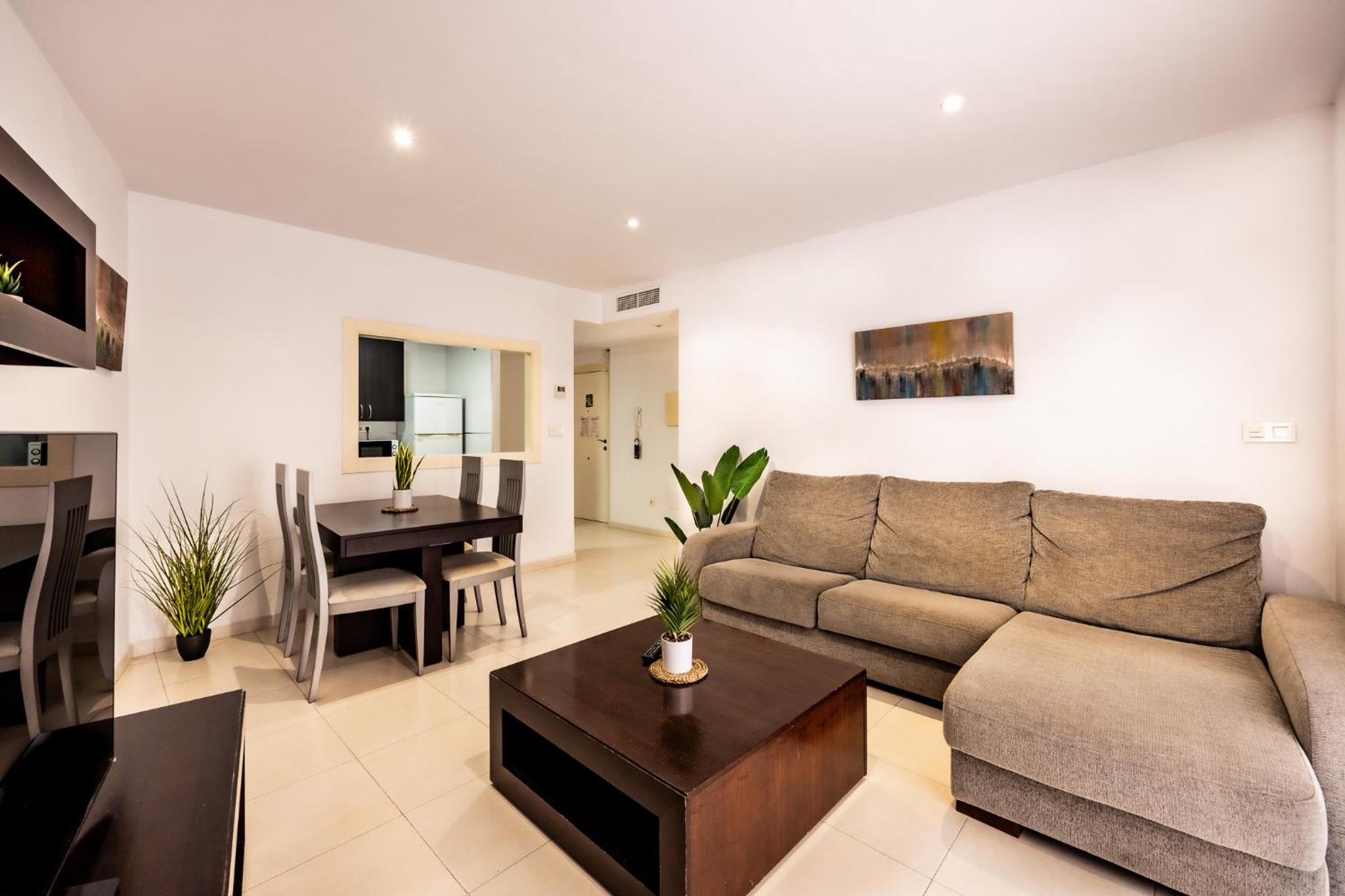 Two-Bedroom Apartment