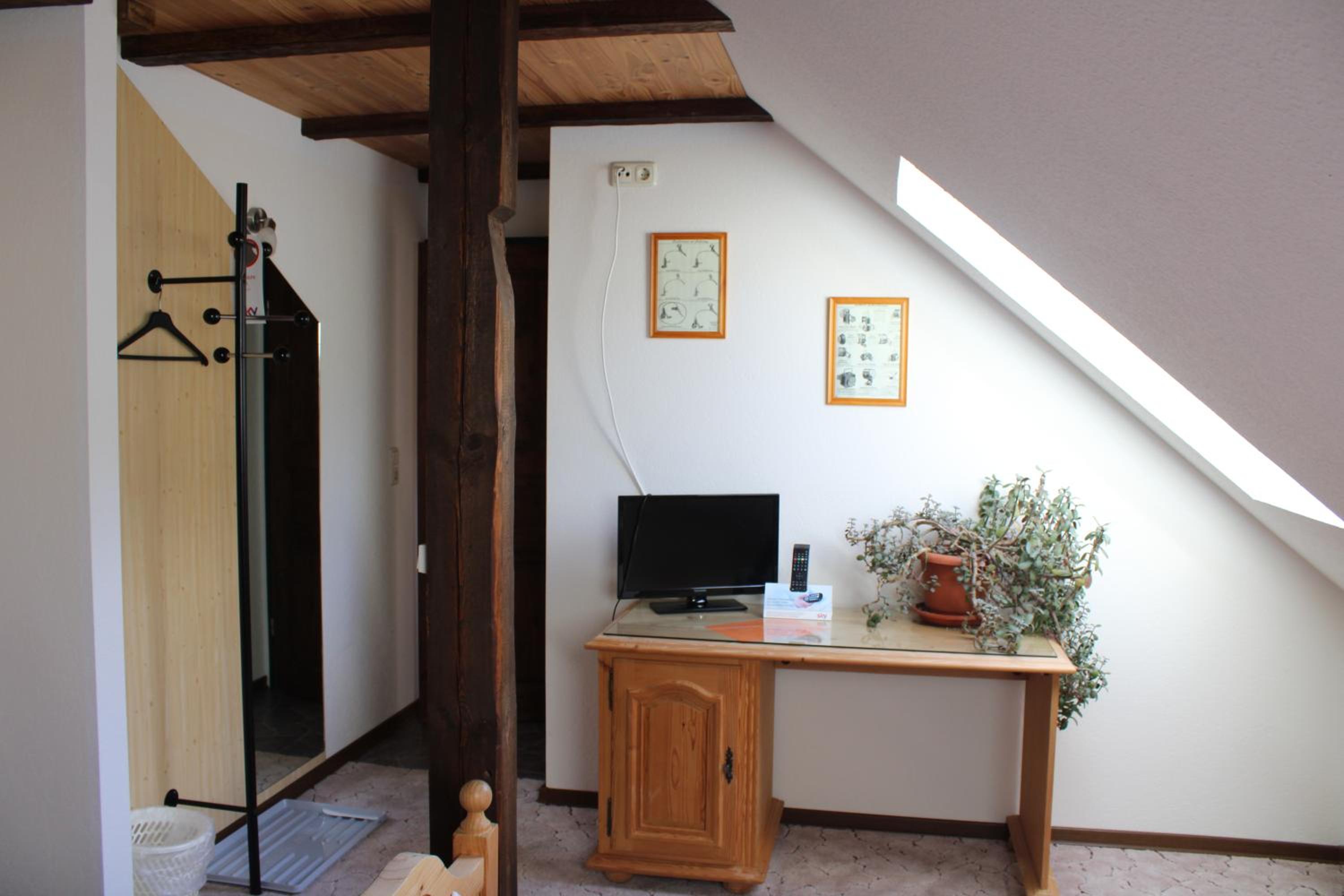 Double Room with Private Bathroom photo 1