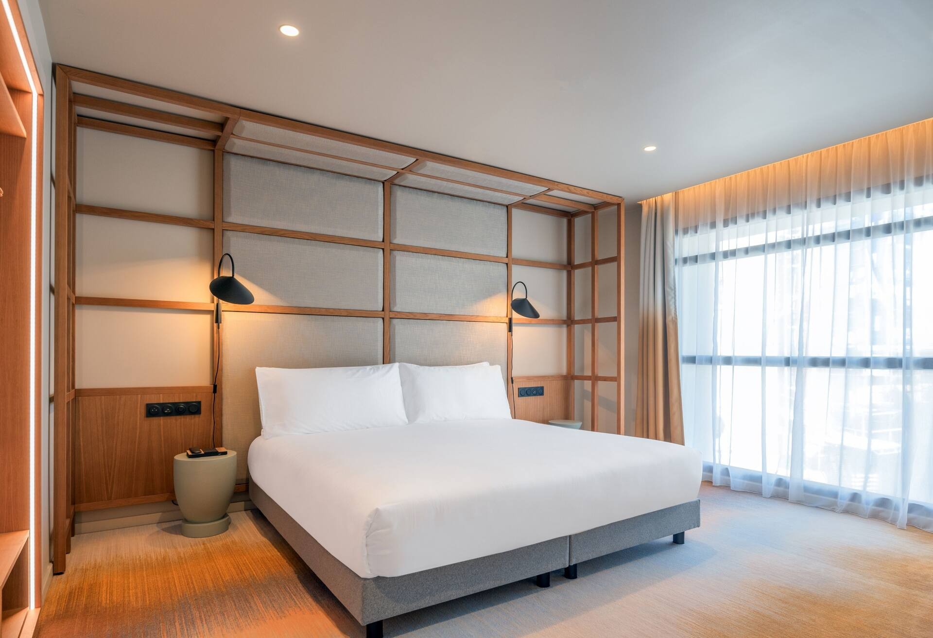 King One Bedroom Apartment
