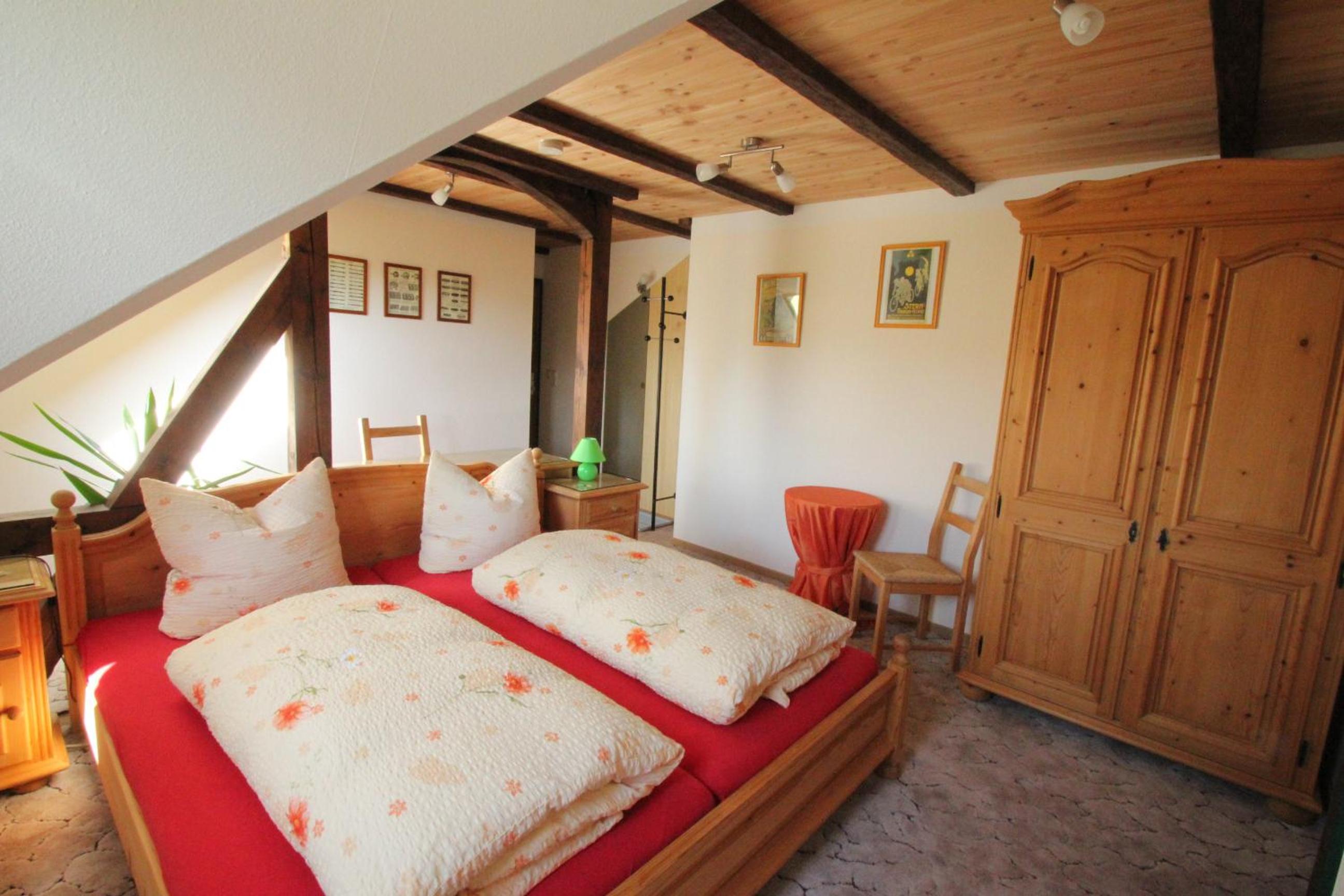 Double Room with Private Bathroom photo 1