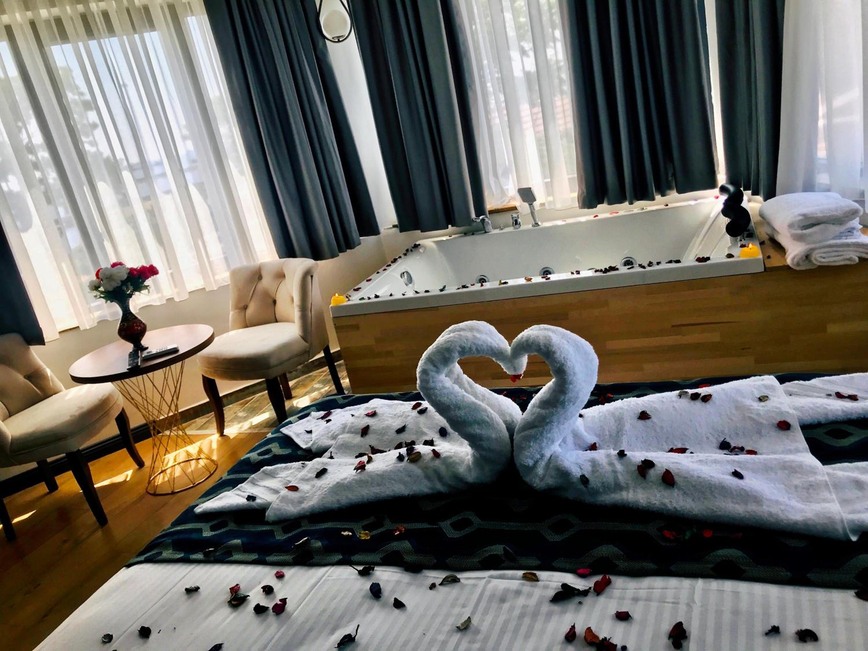 Superior Double Room Sea View photo 1