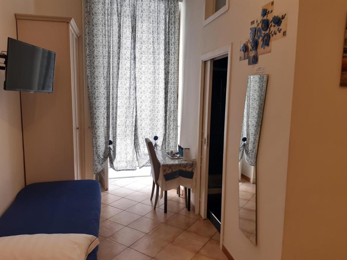 Twin Room With Balcony