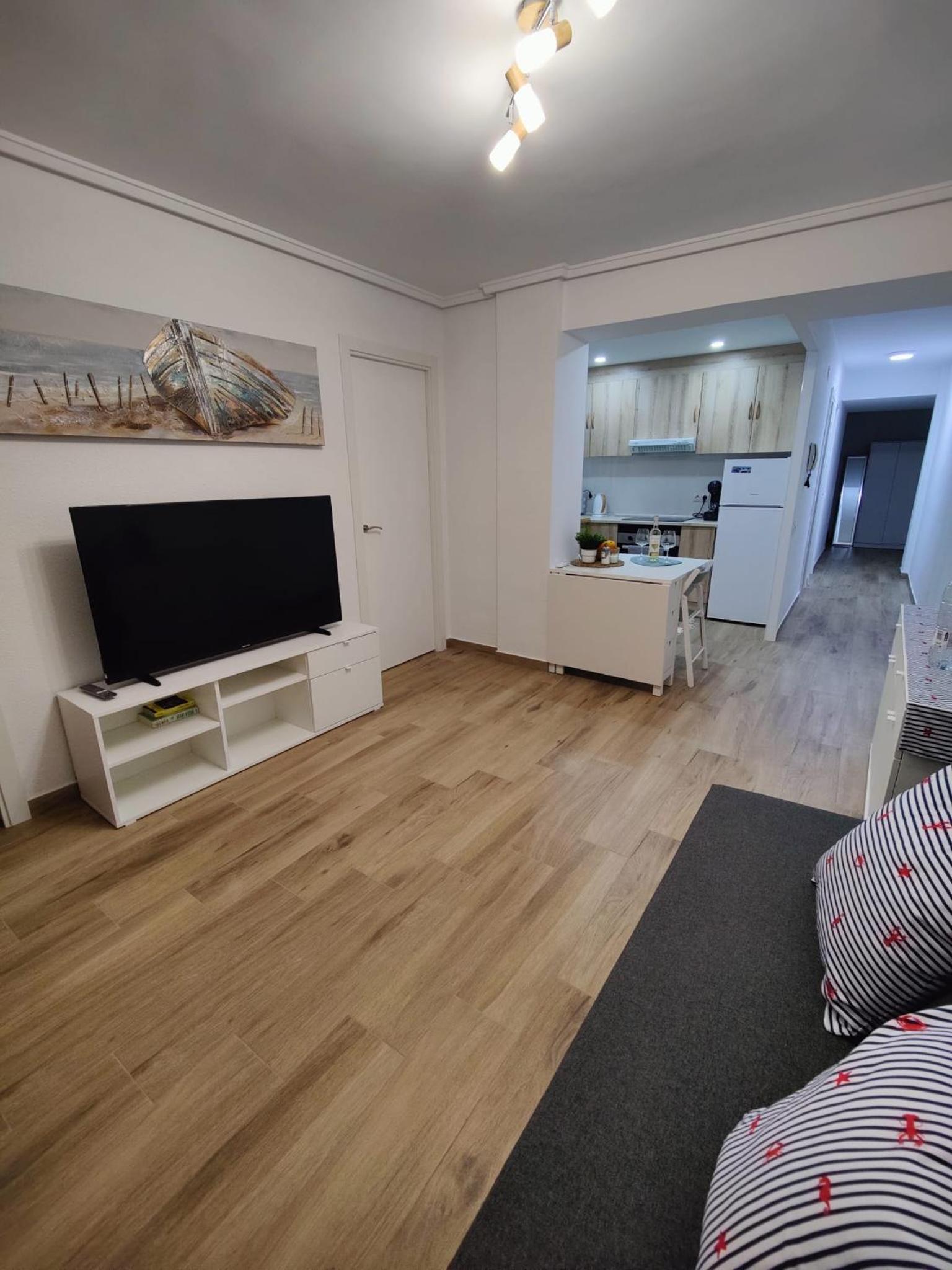 Departamento de tres habitaciones