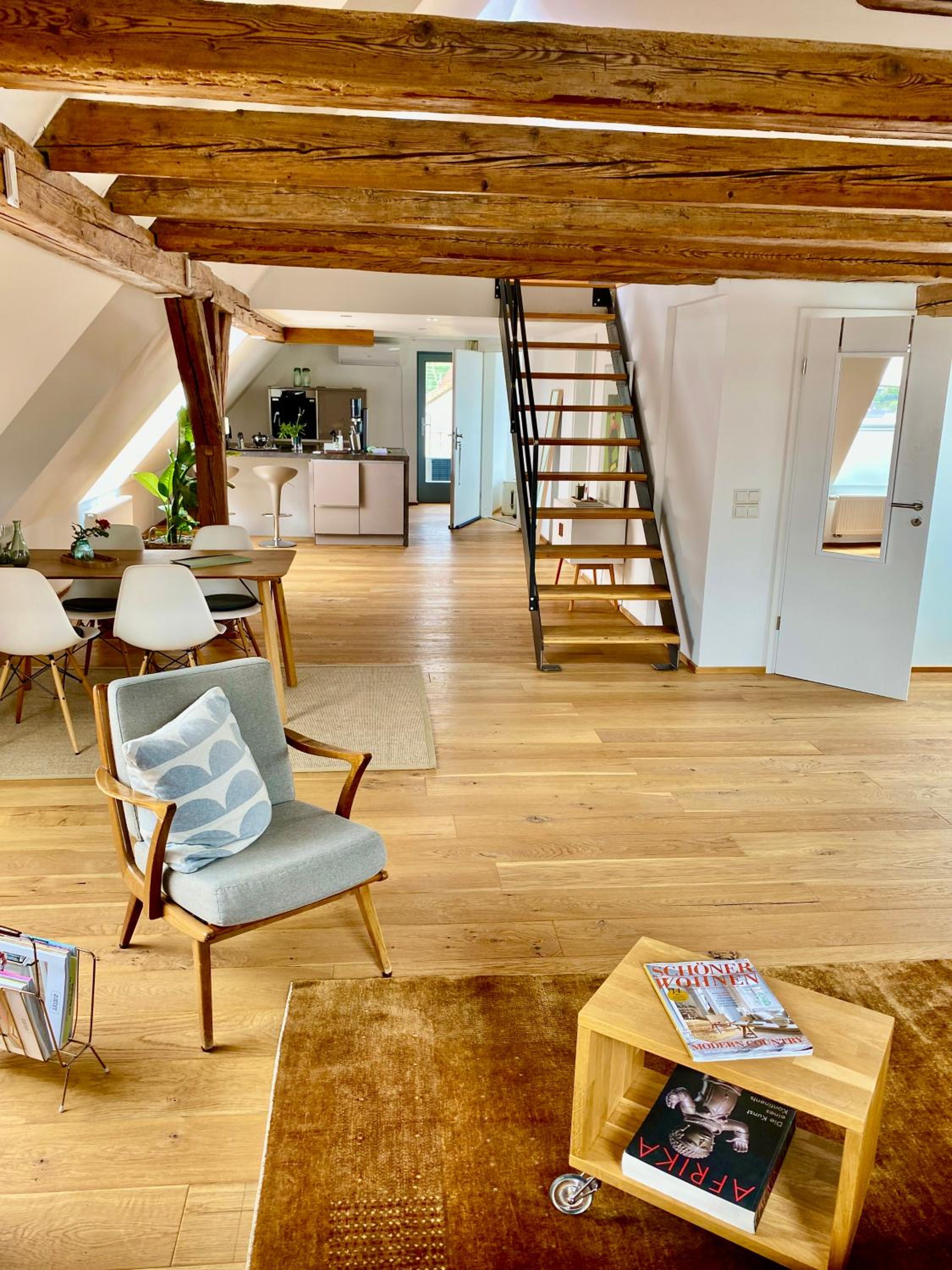 Loft photo 1