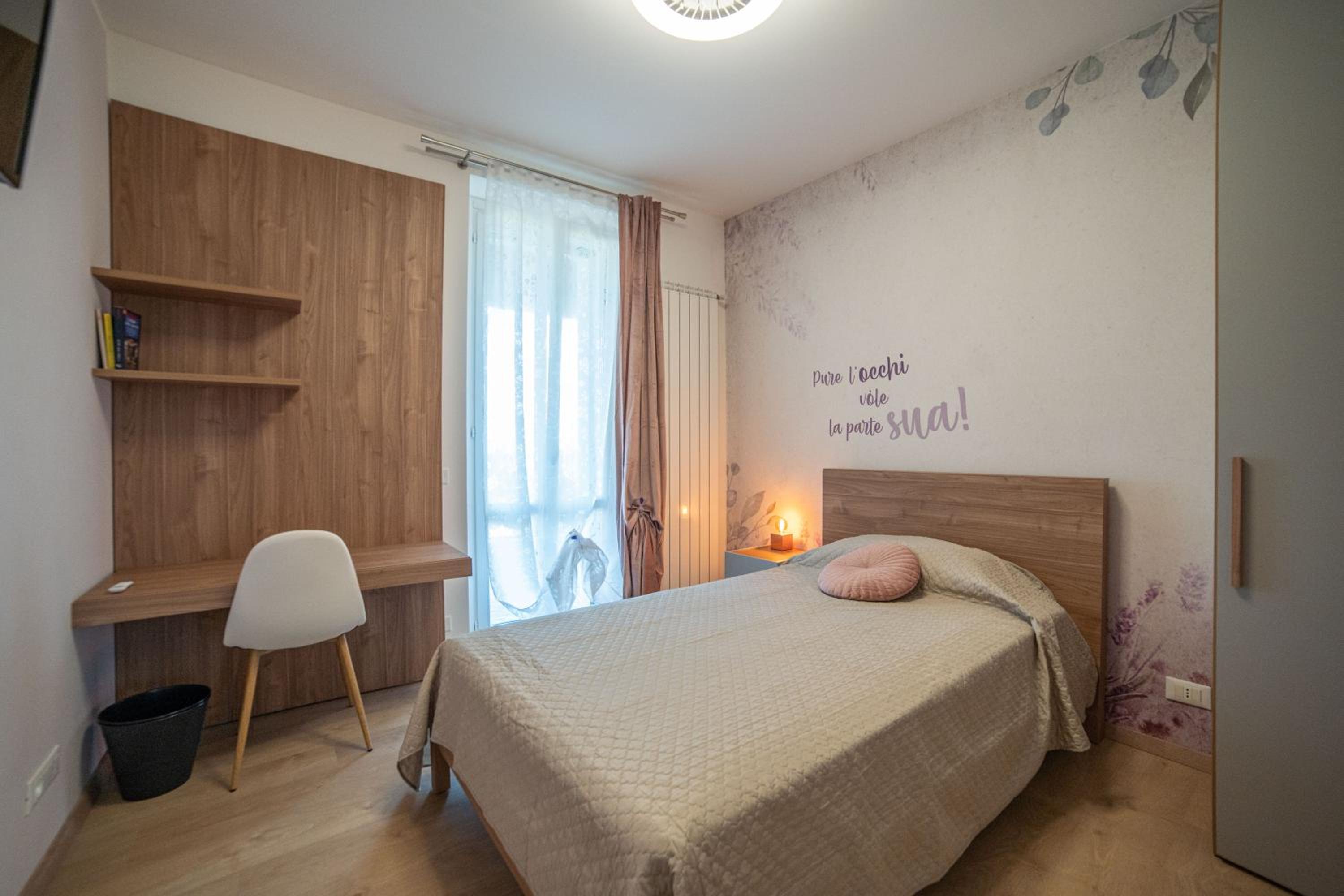 Single Room with Private Bathroom