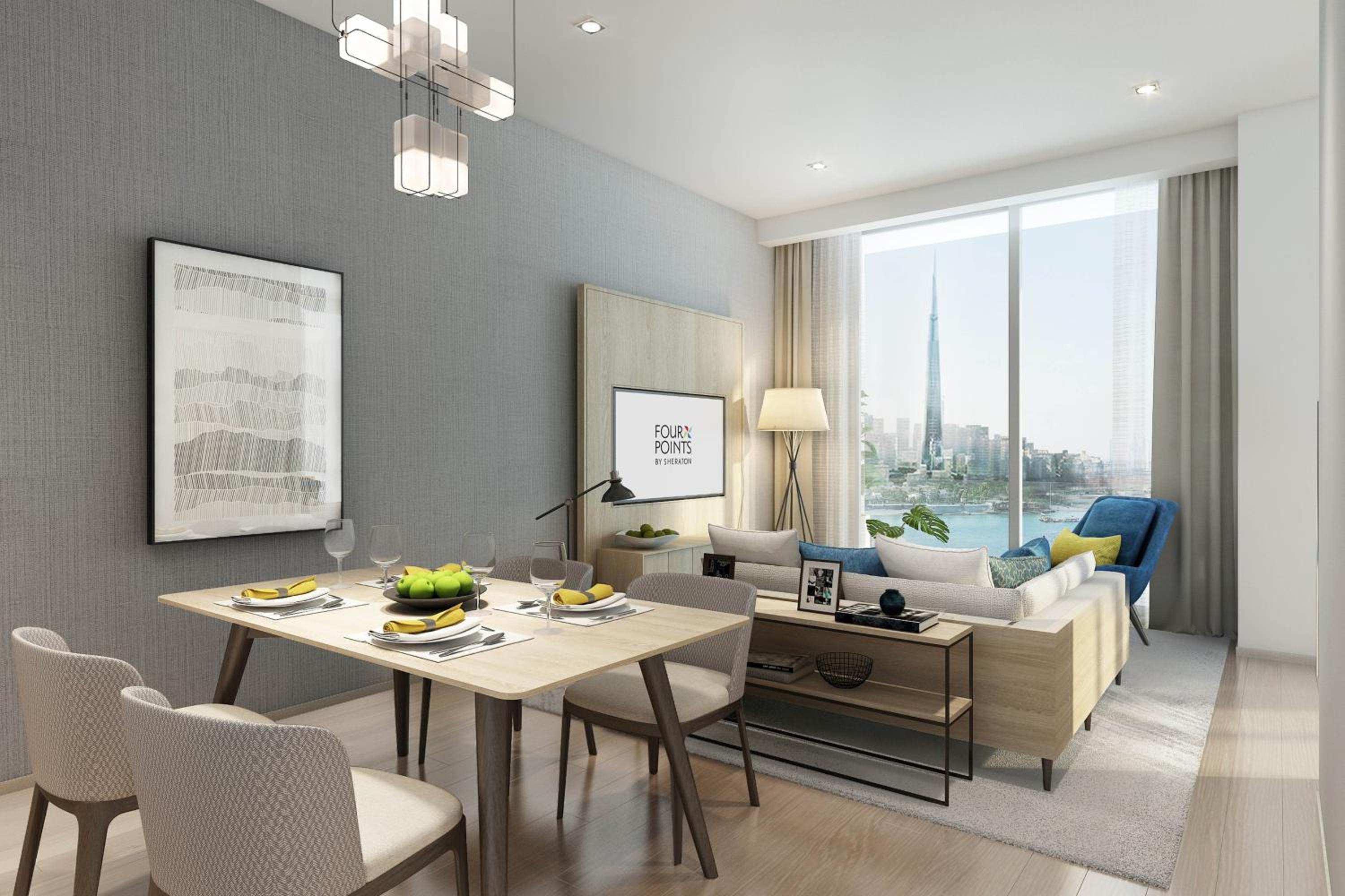 One-Bedroom Executive King Suite - Photo 7
