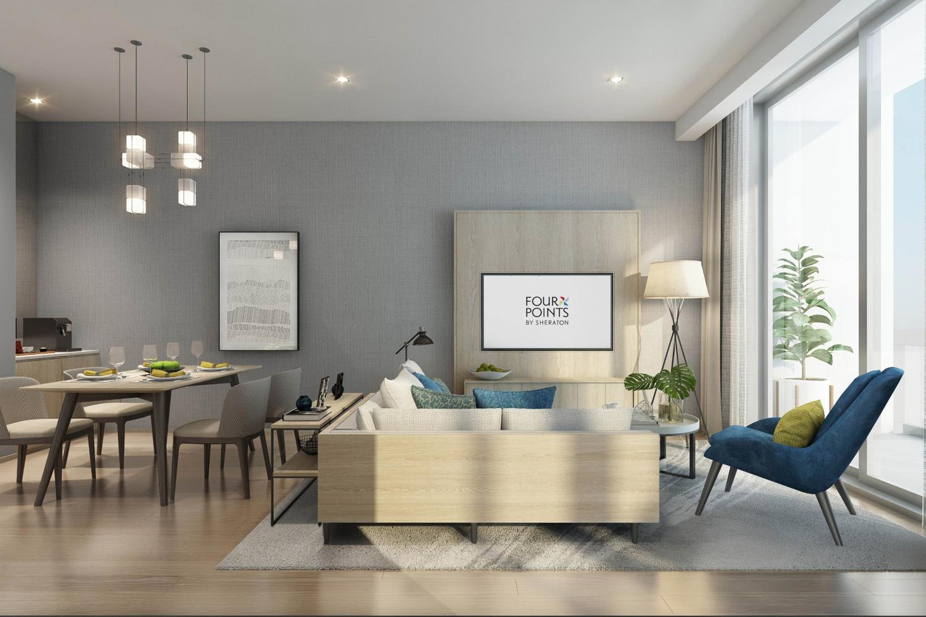 One-Bedroom Executive King Suite - Photo 8