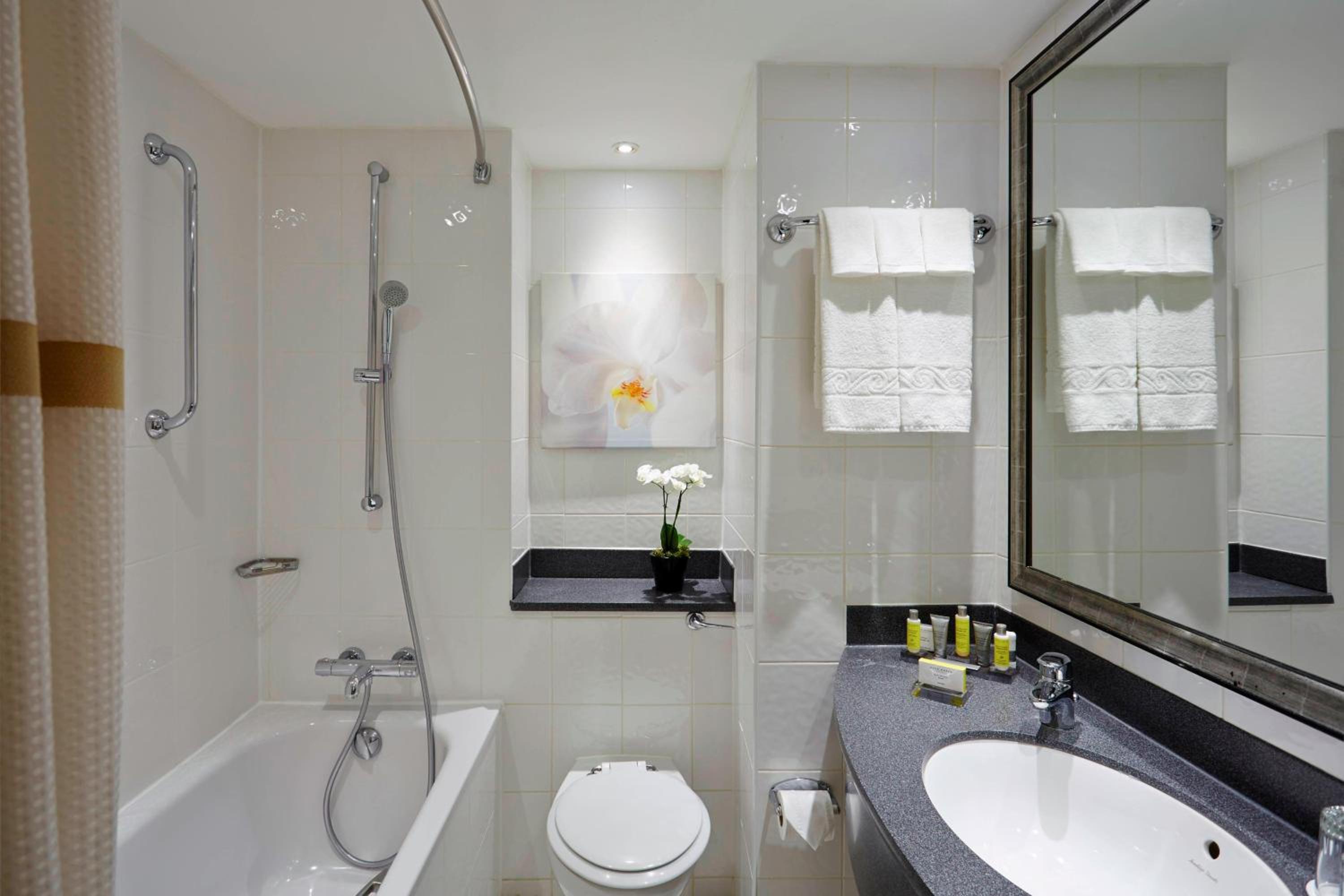 Superior King Room with Sofa Bed photo 3