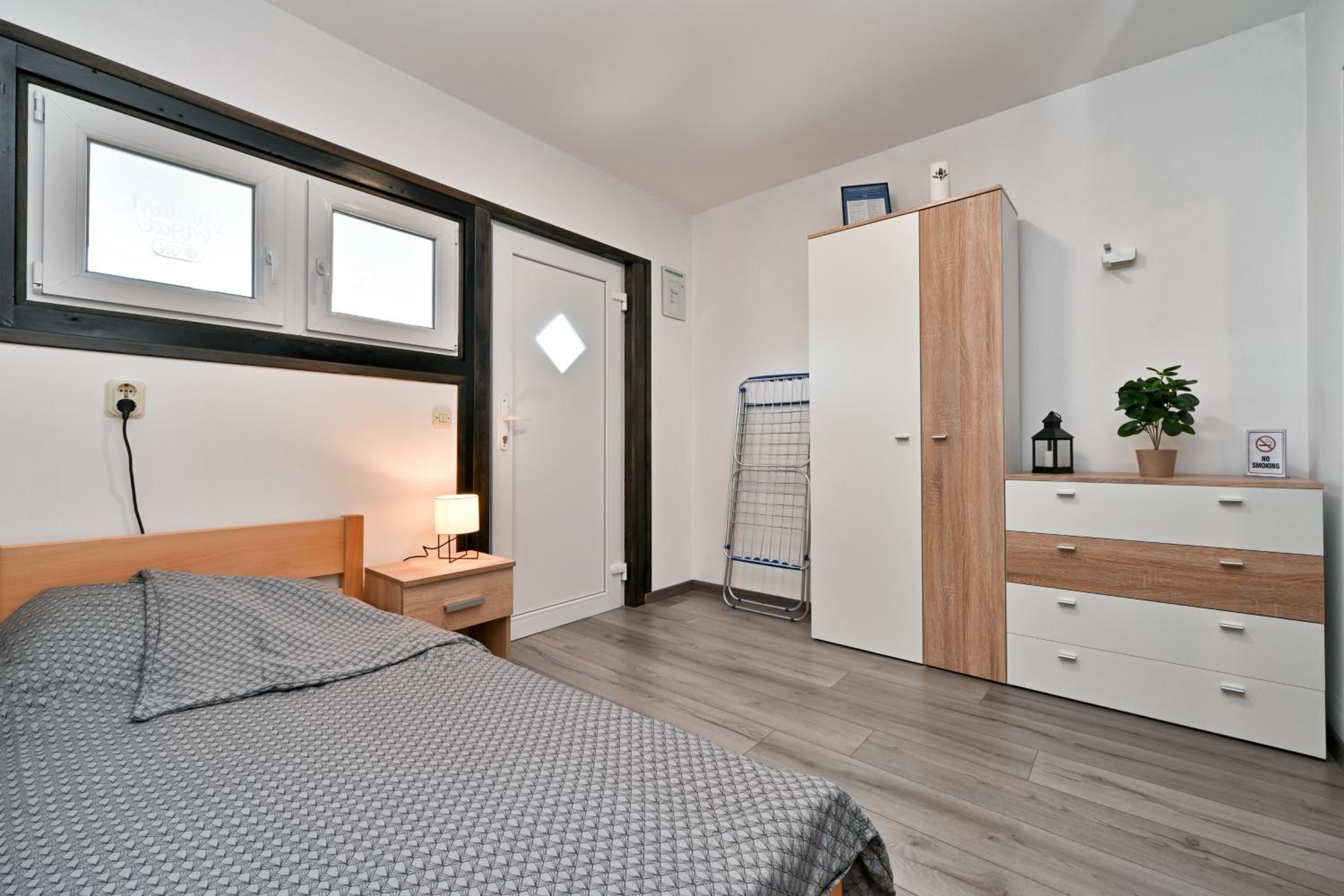 Three-Bedroom Townhouse