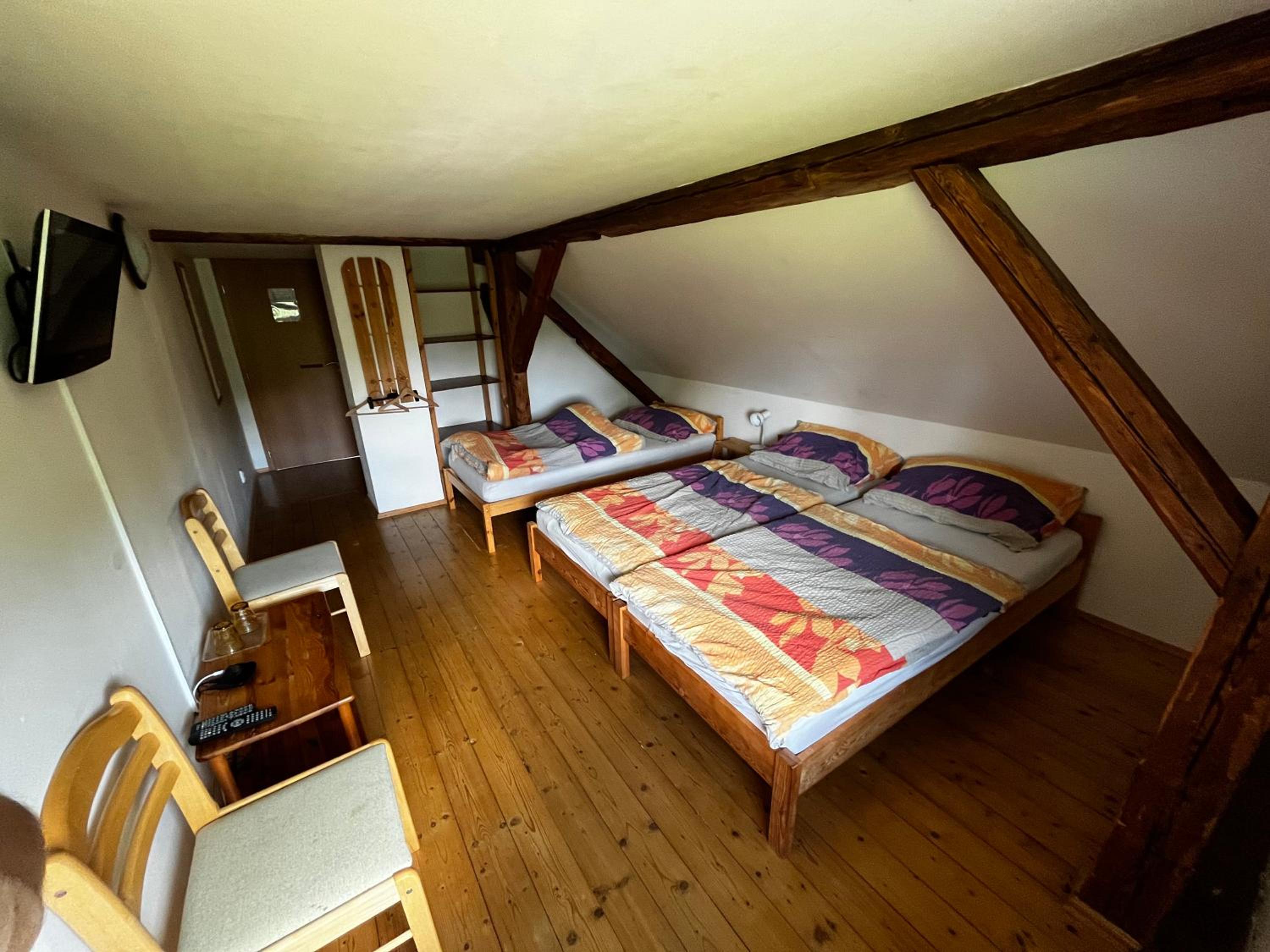 Superior Triple Room photo 2