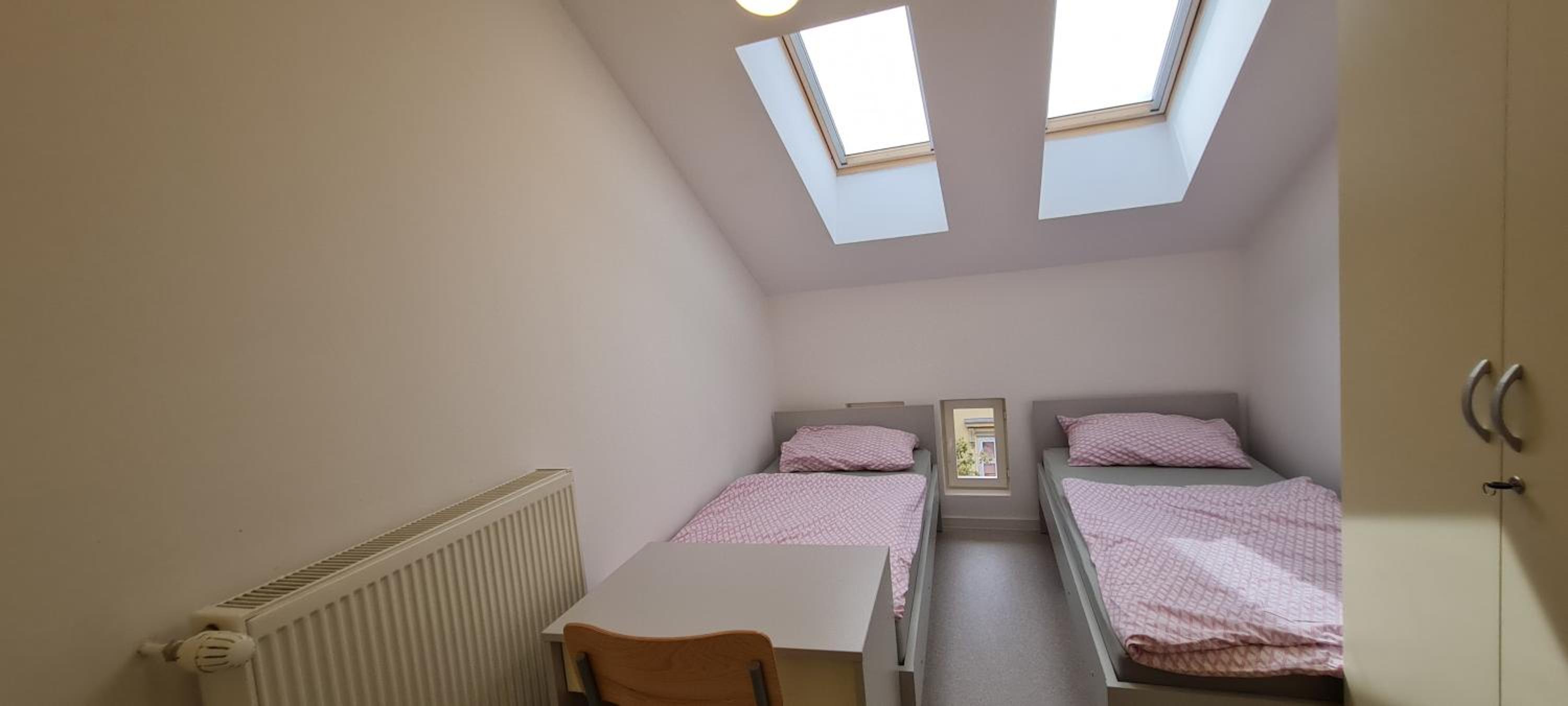 Twin Room with Private Bathroom