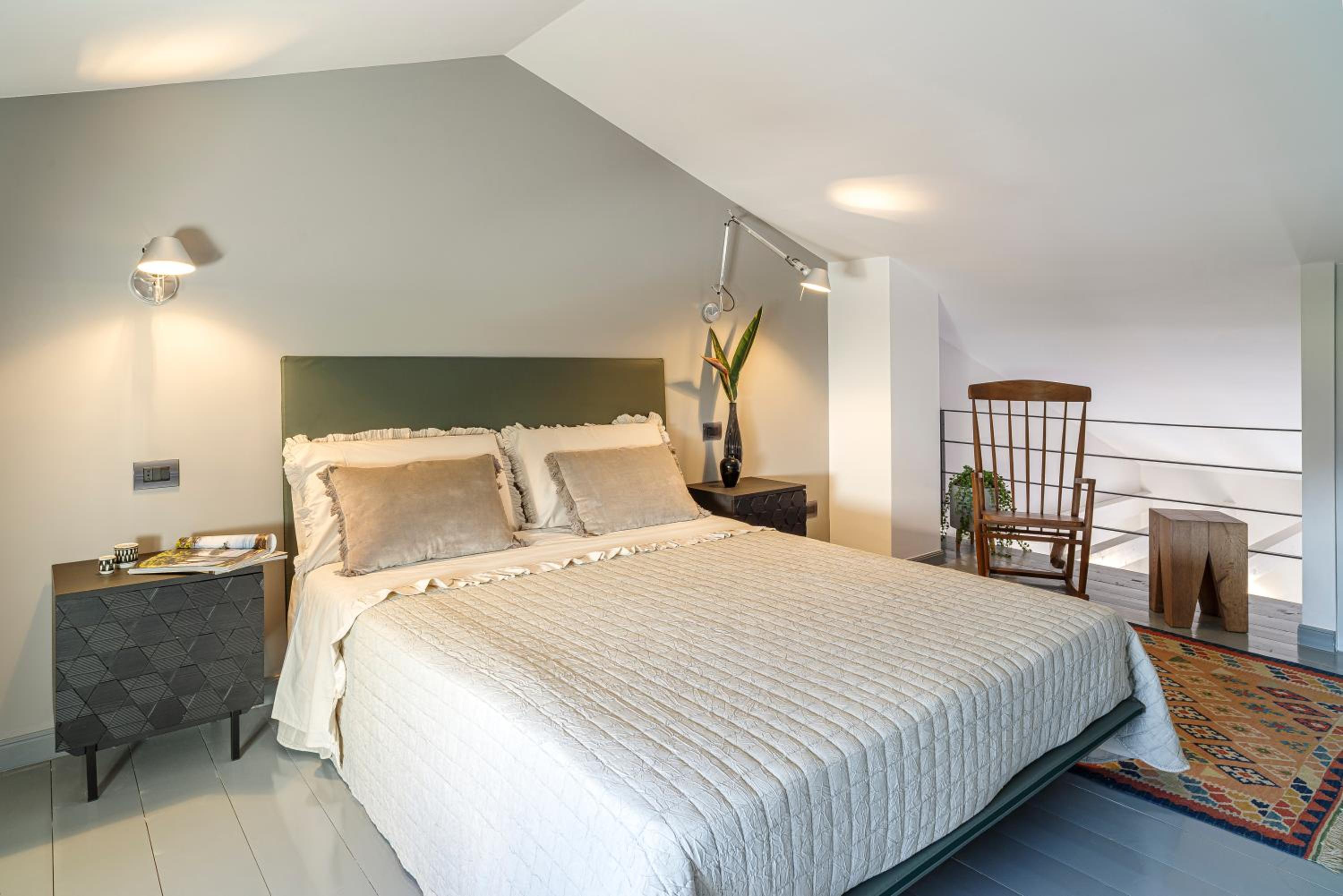 Duplex Apartment