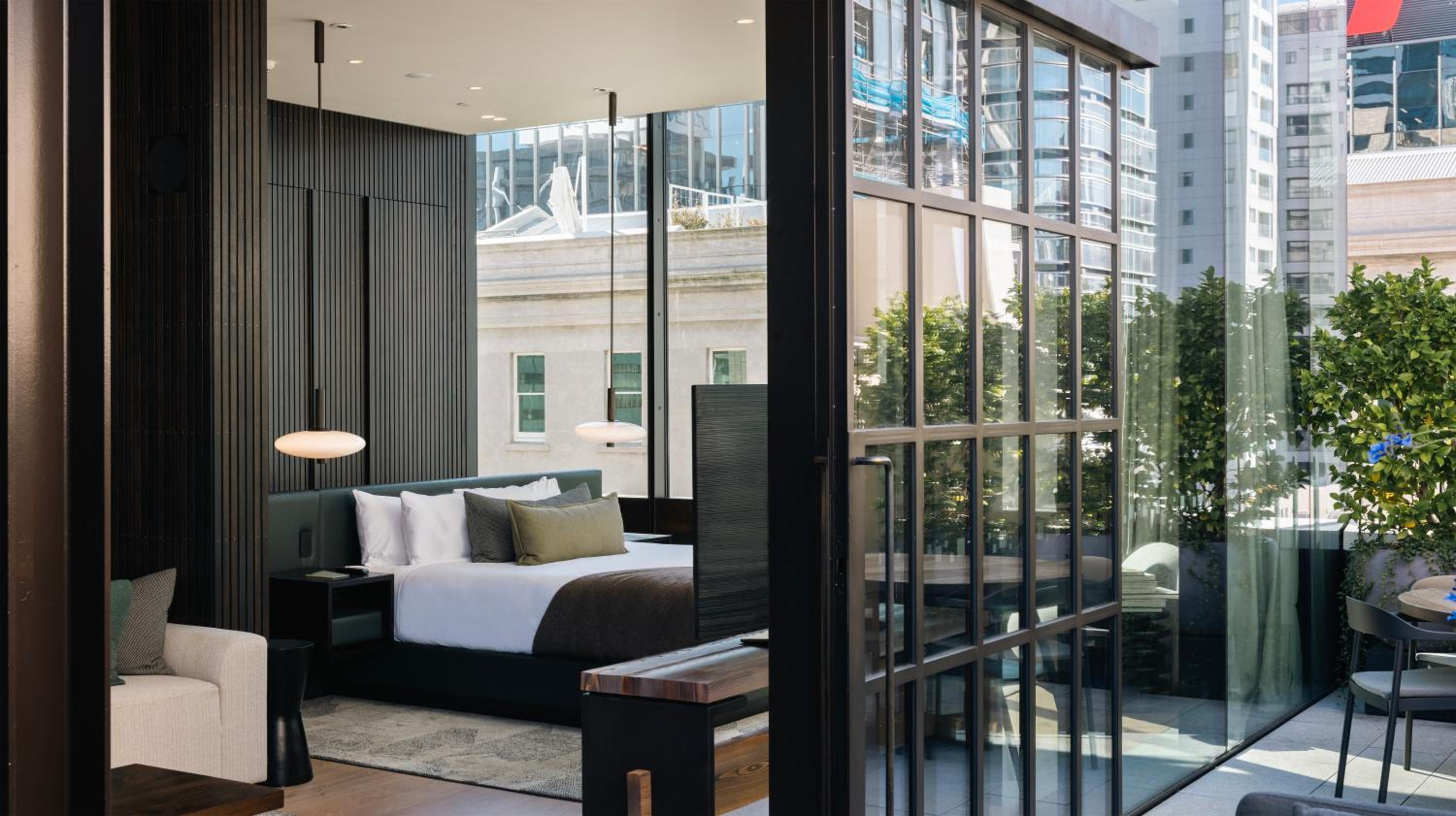 King Suite with Terrace - Poraenui - Photo 9