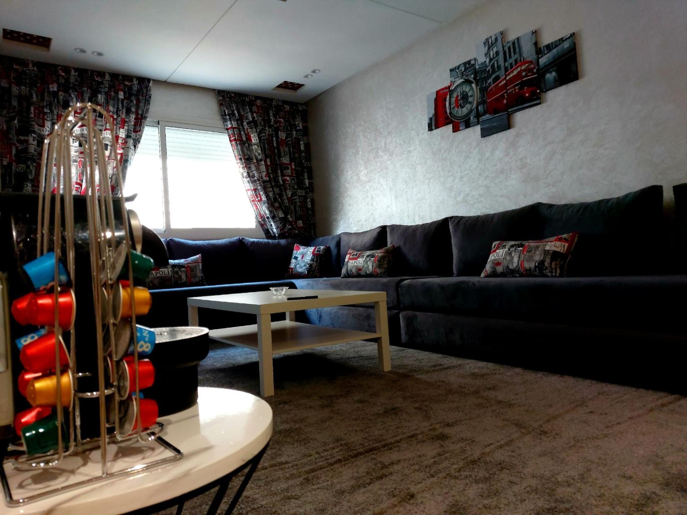 Three-Bedroom Apartment photo 2