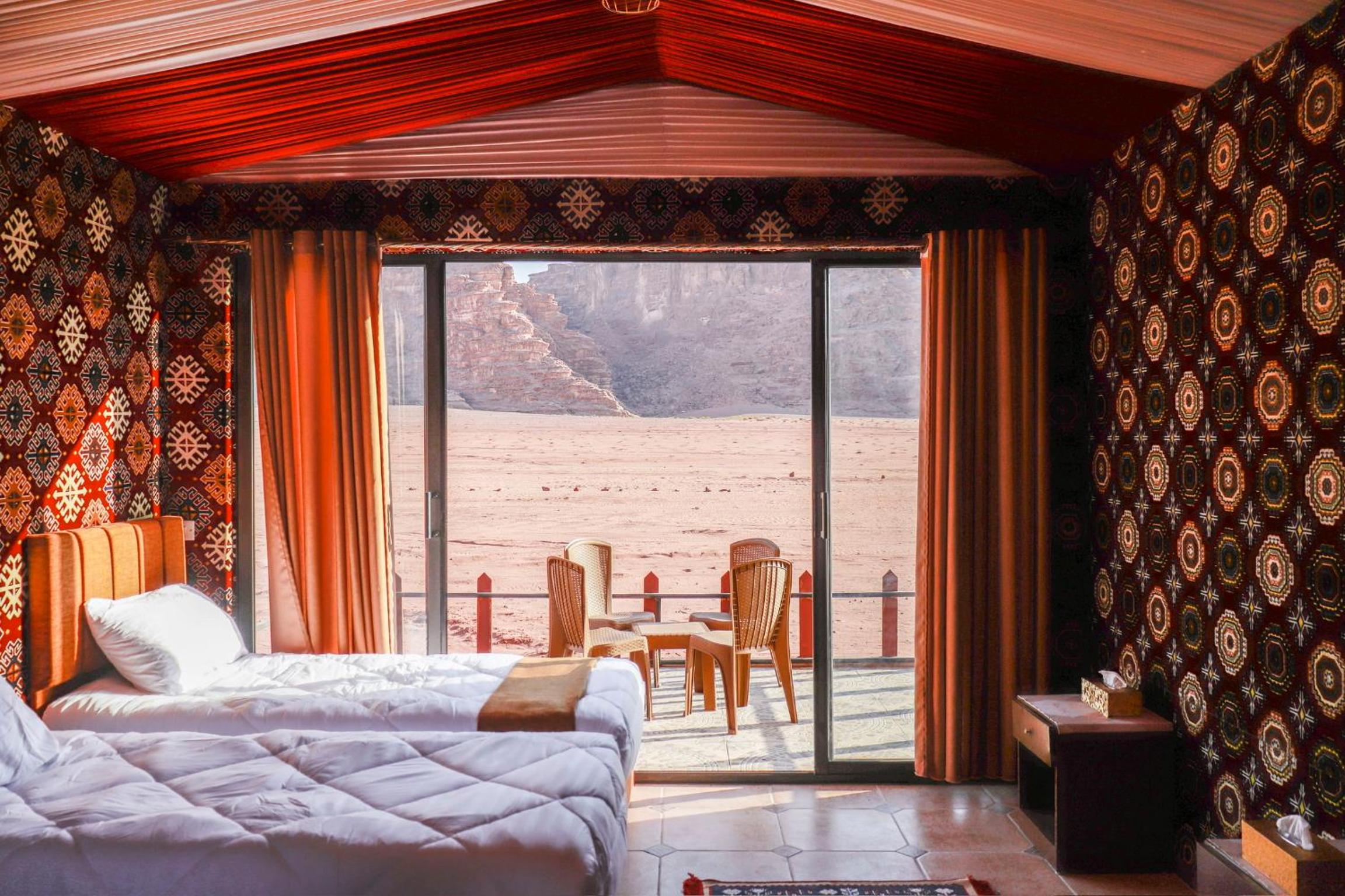 Deluxe Quadruple Room