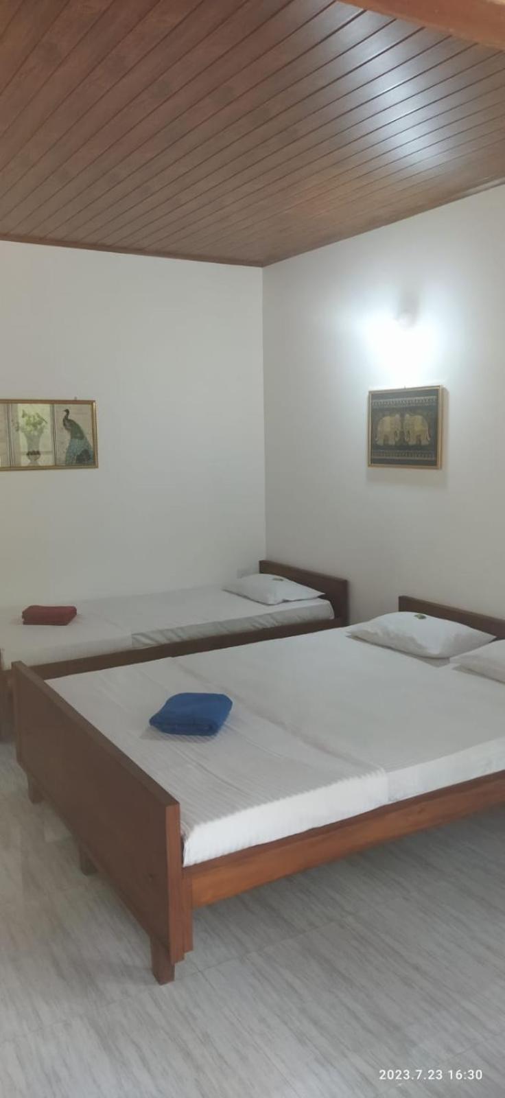 Triple Room With Garden View photo 2