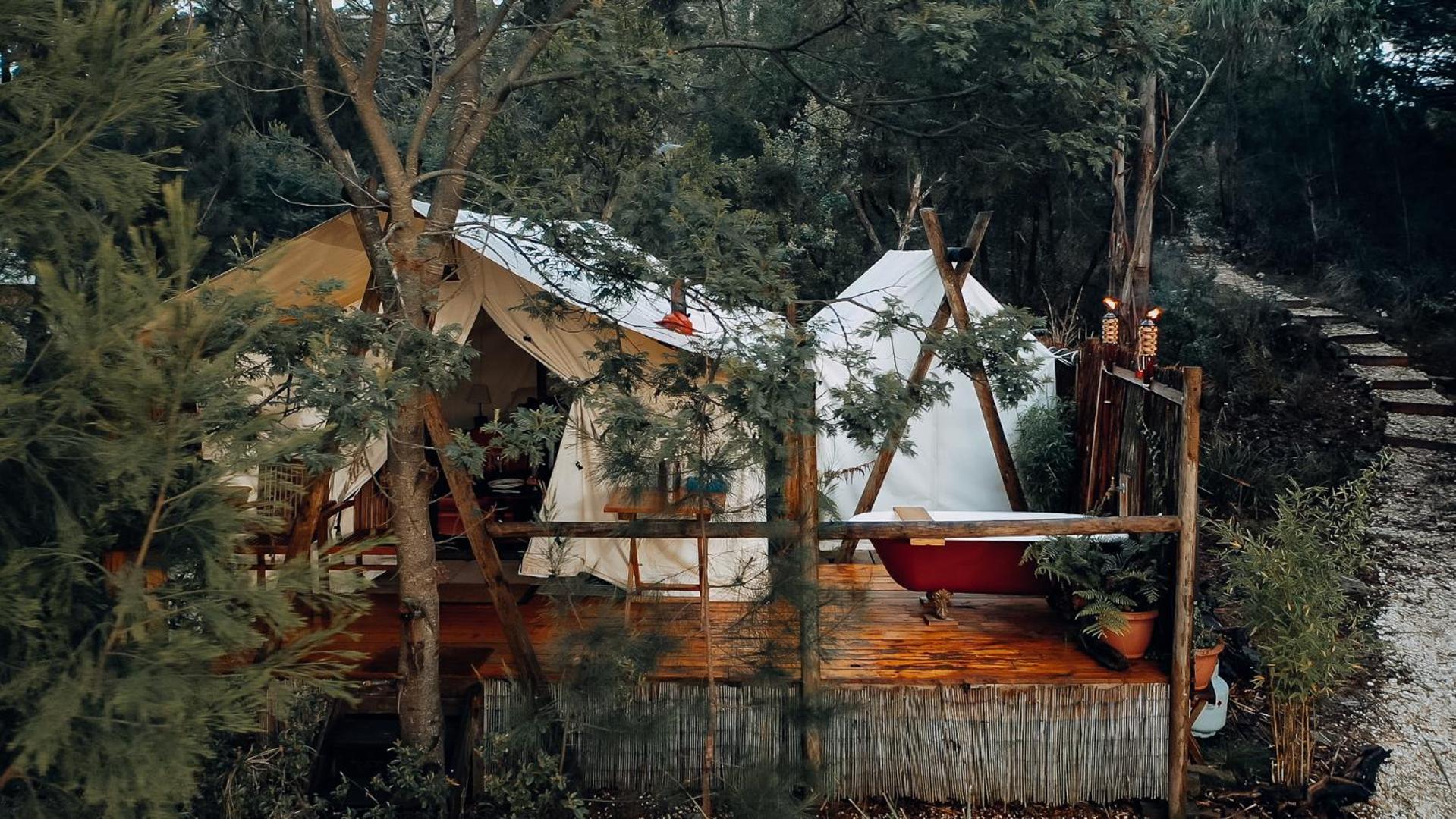Tent photo 1