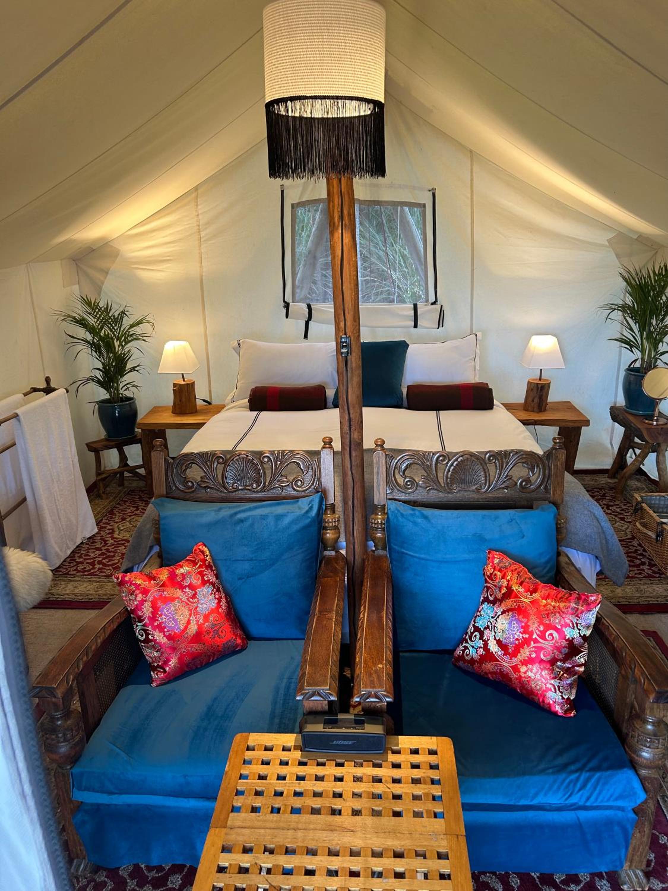 Tent photo 1