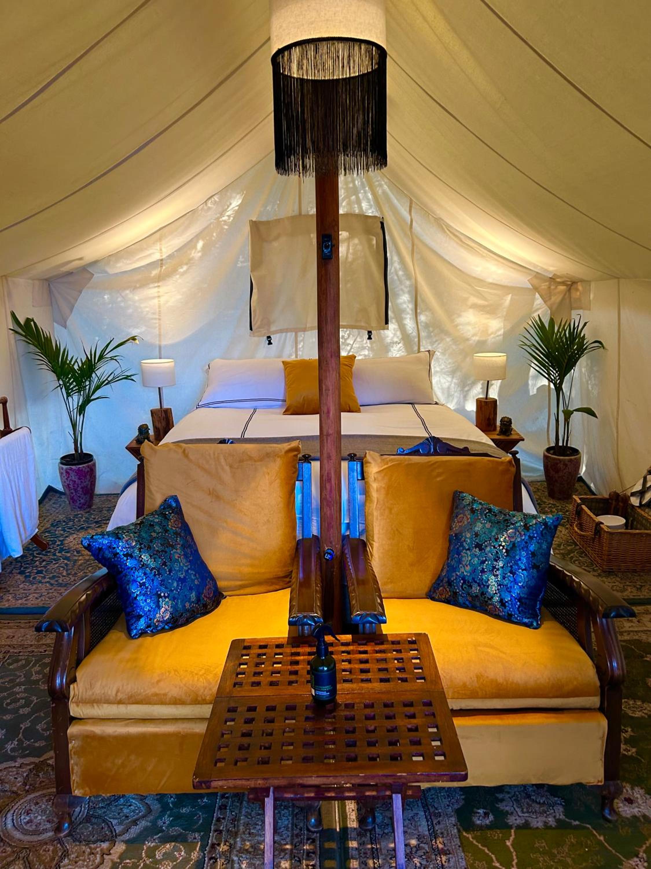Tent photo 2