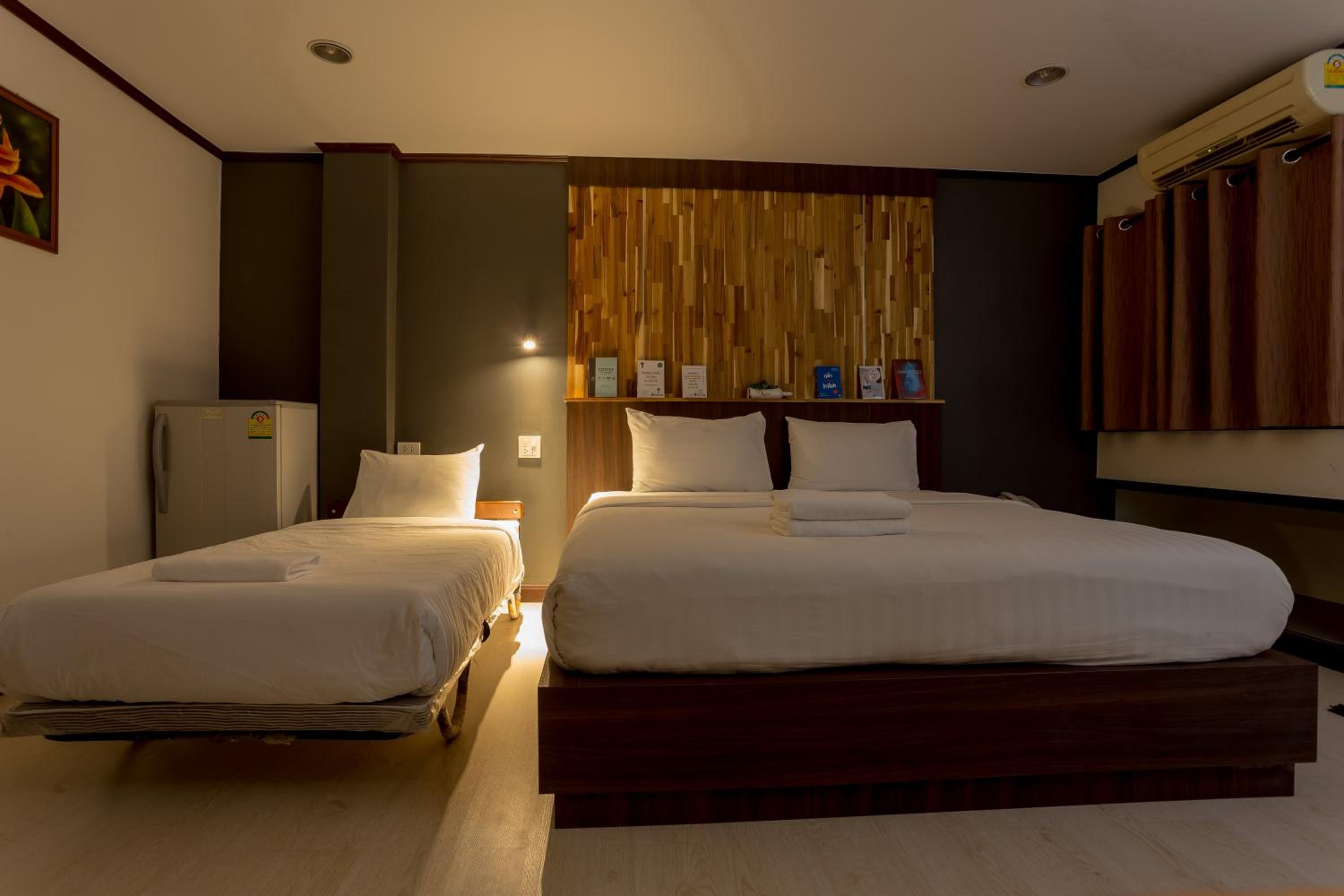 Superior Triple Room