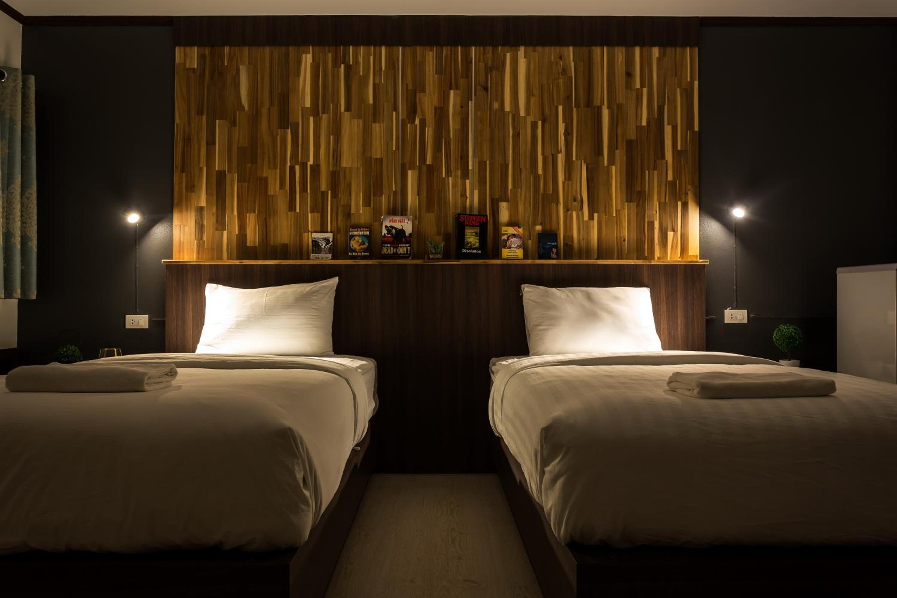 Superior Twin Room photo 2