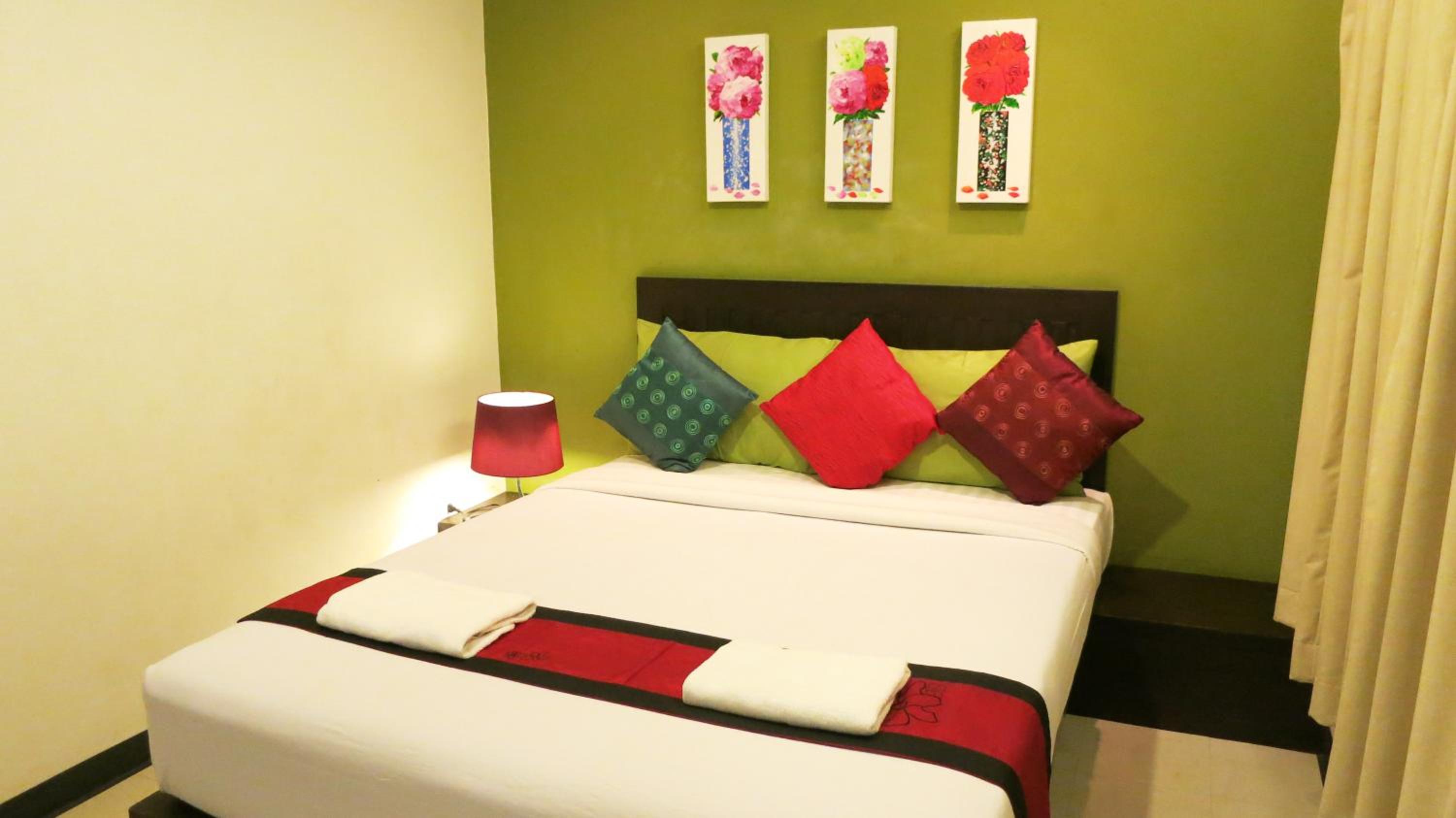 Budget Double Room photo 1